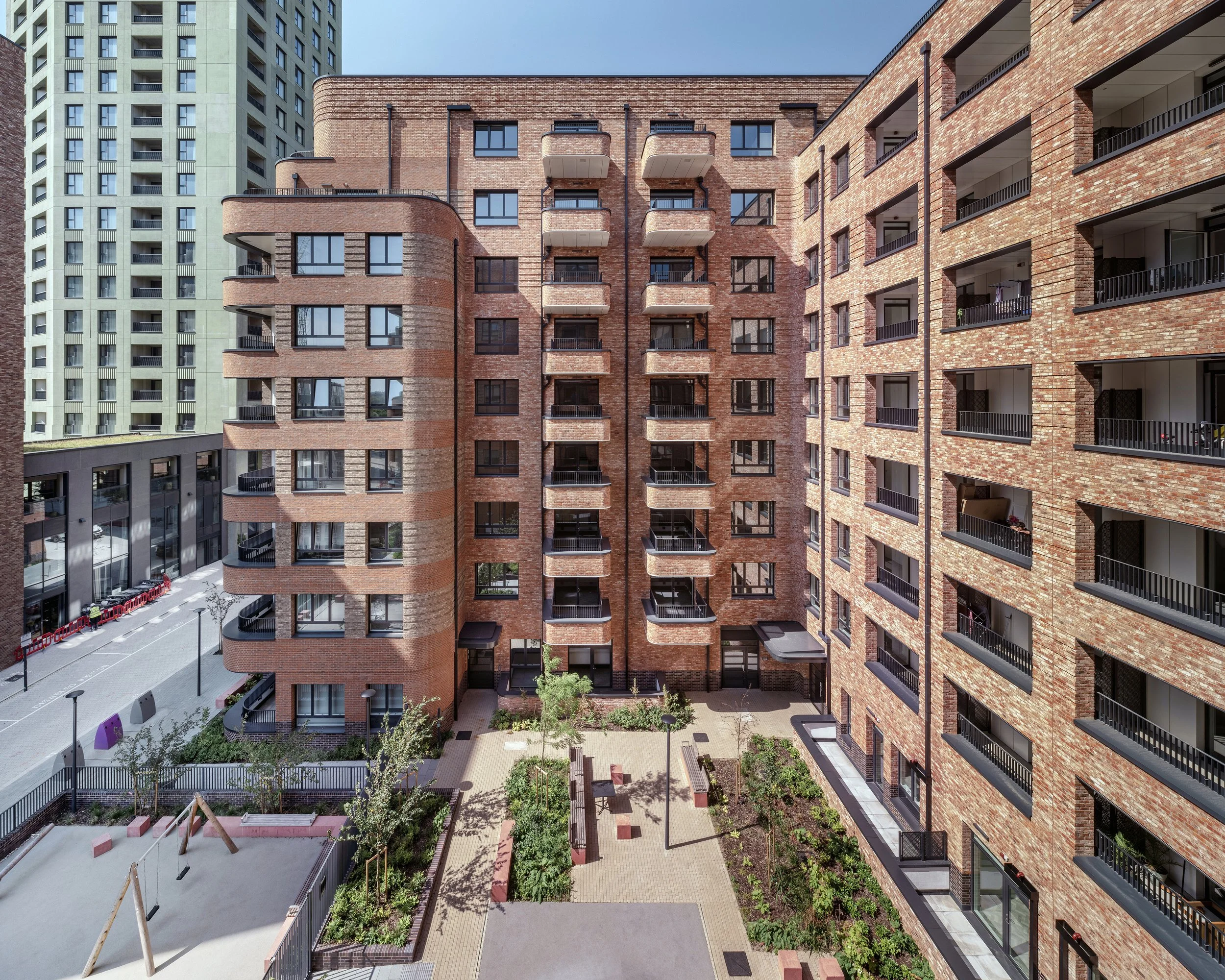 Member Spotlight: Ibstock – A Leader in UK Clay Brick Manufacturing