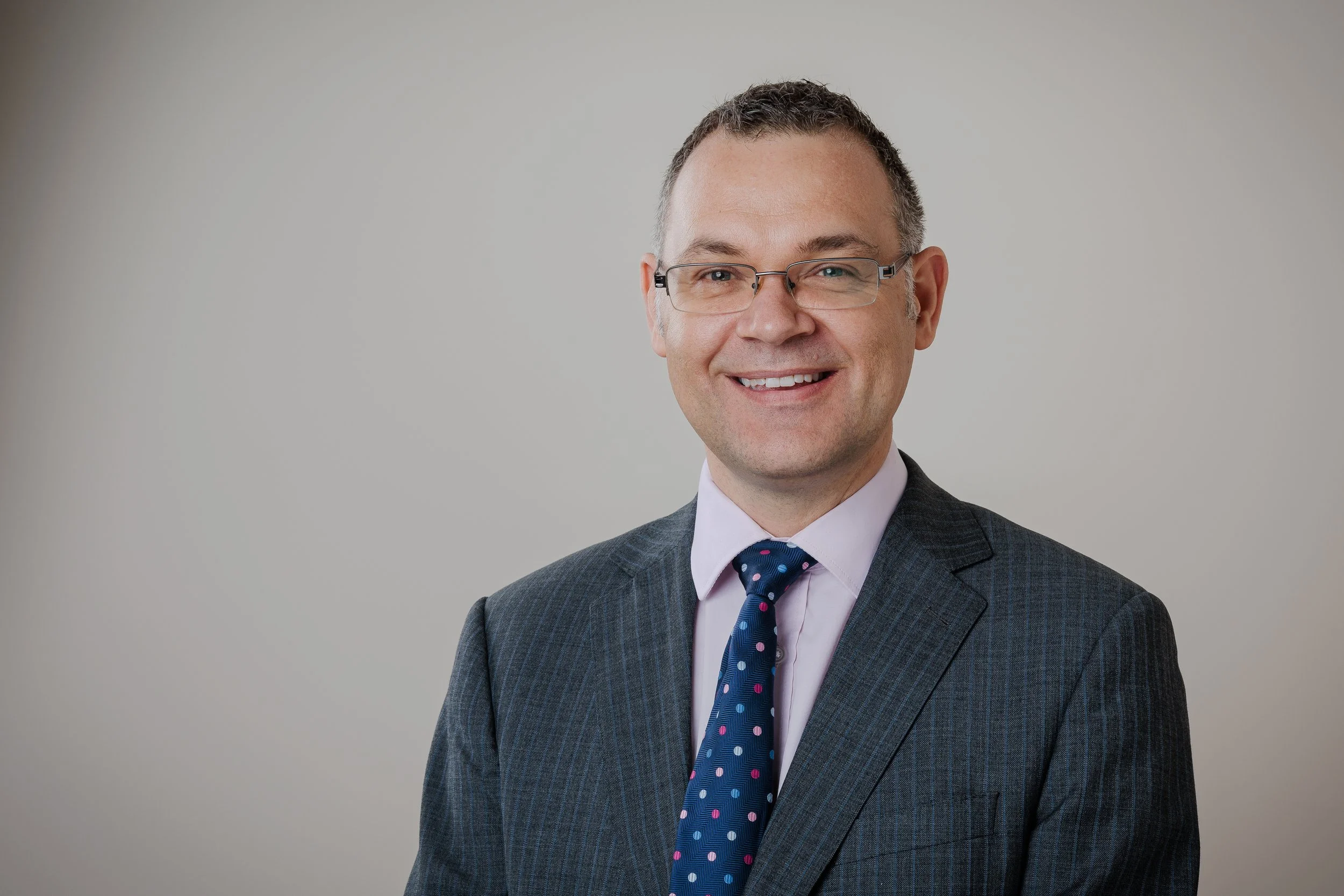 Meet the team: Deputy CEO, Andrew McDermott