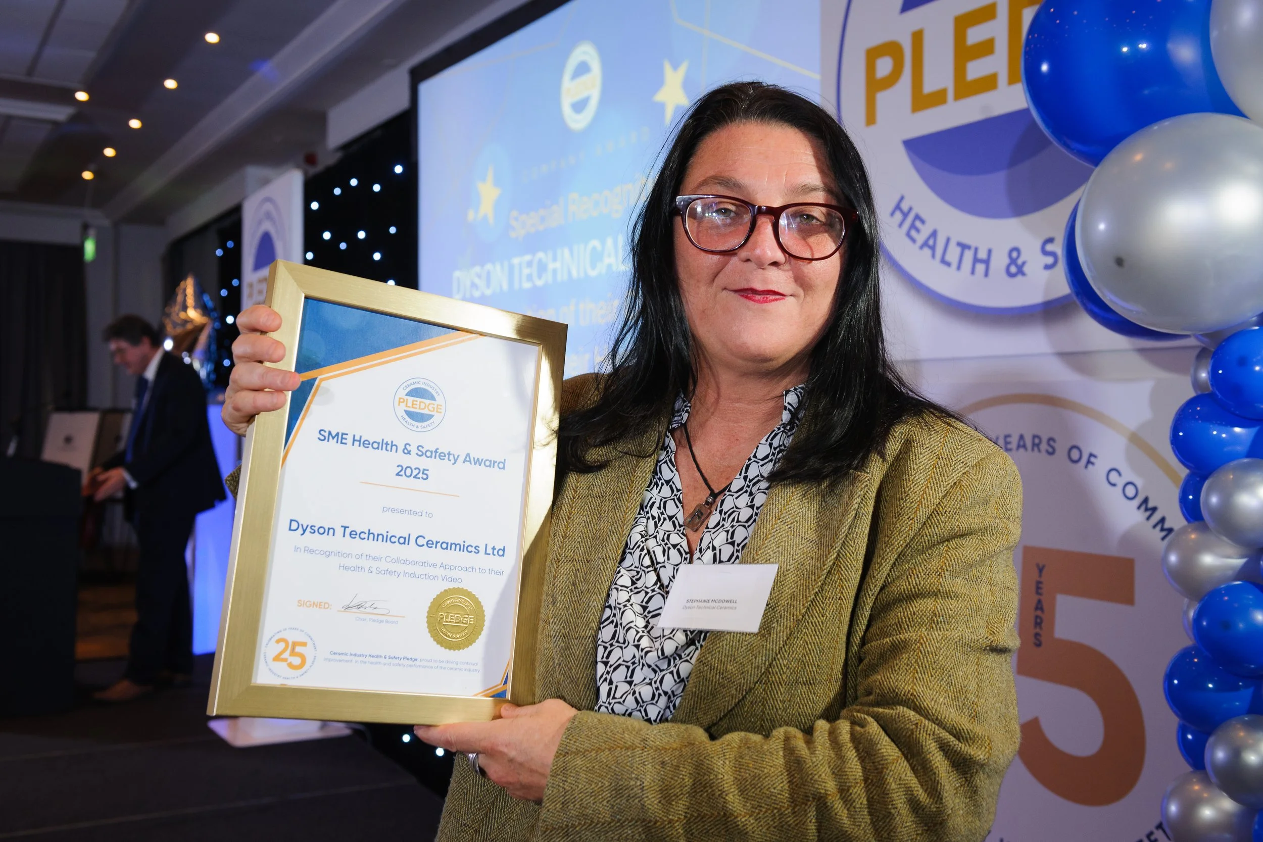 Pledge Conference & Awards — Ceramics UK