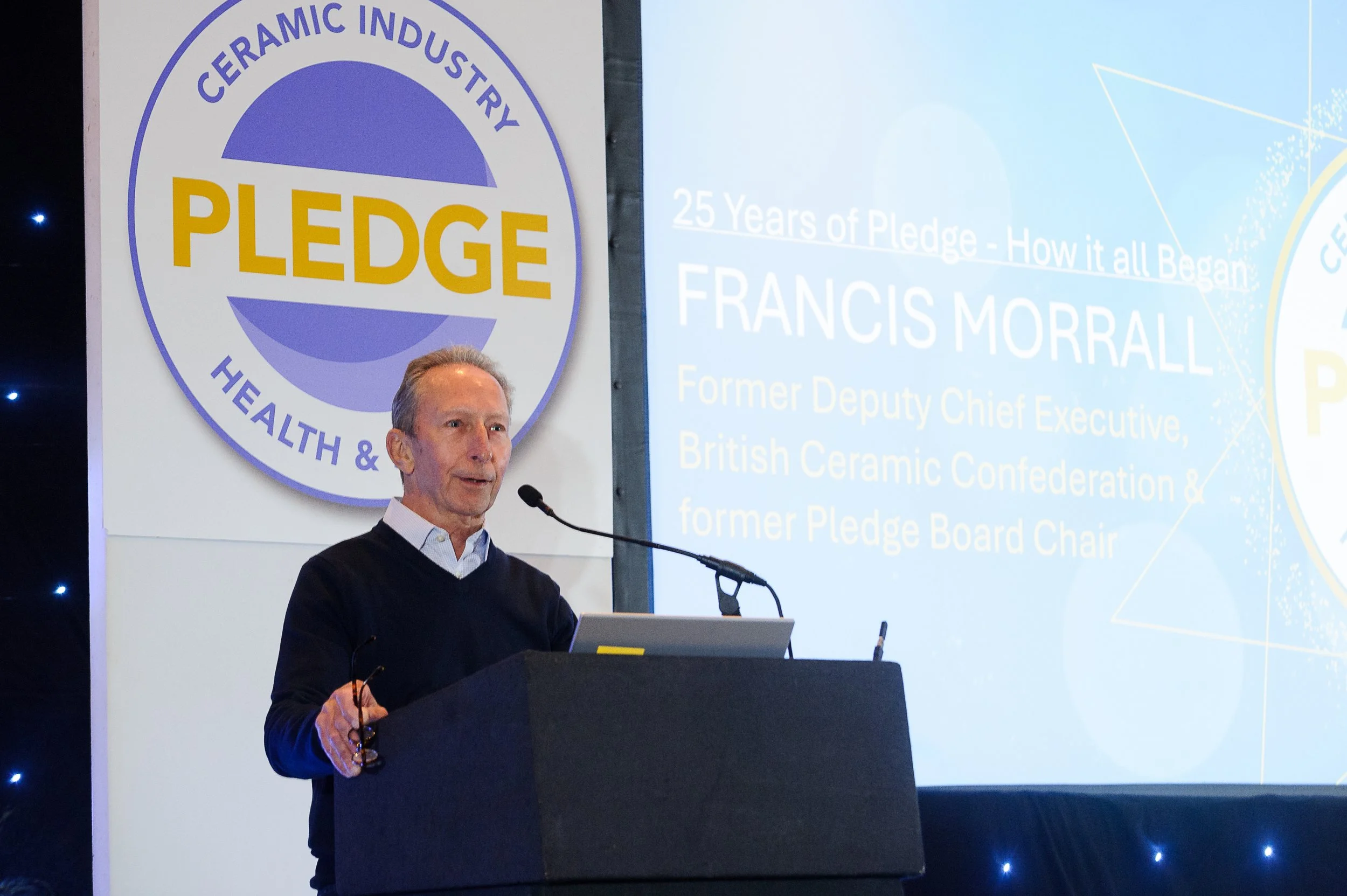 Pledge Conference & Awards — Ceramics UK
