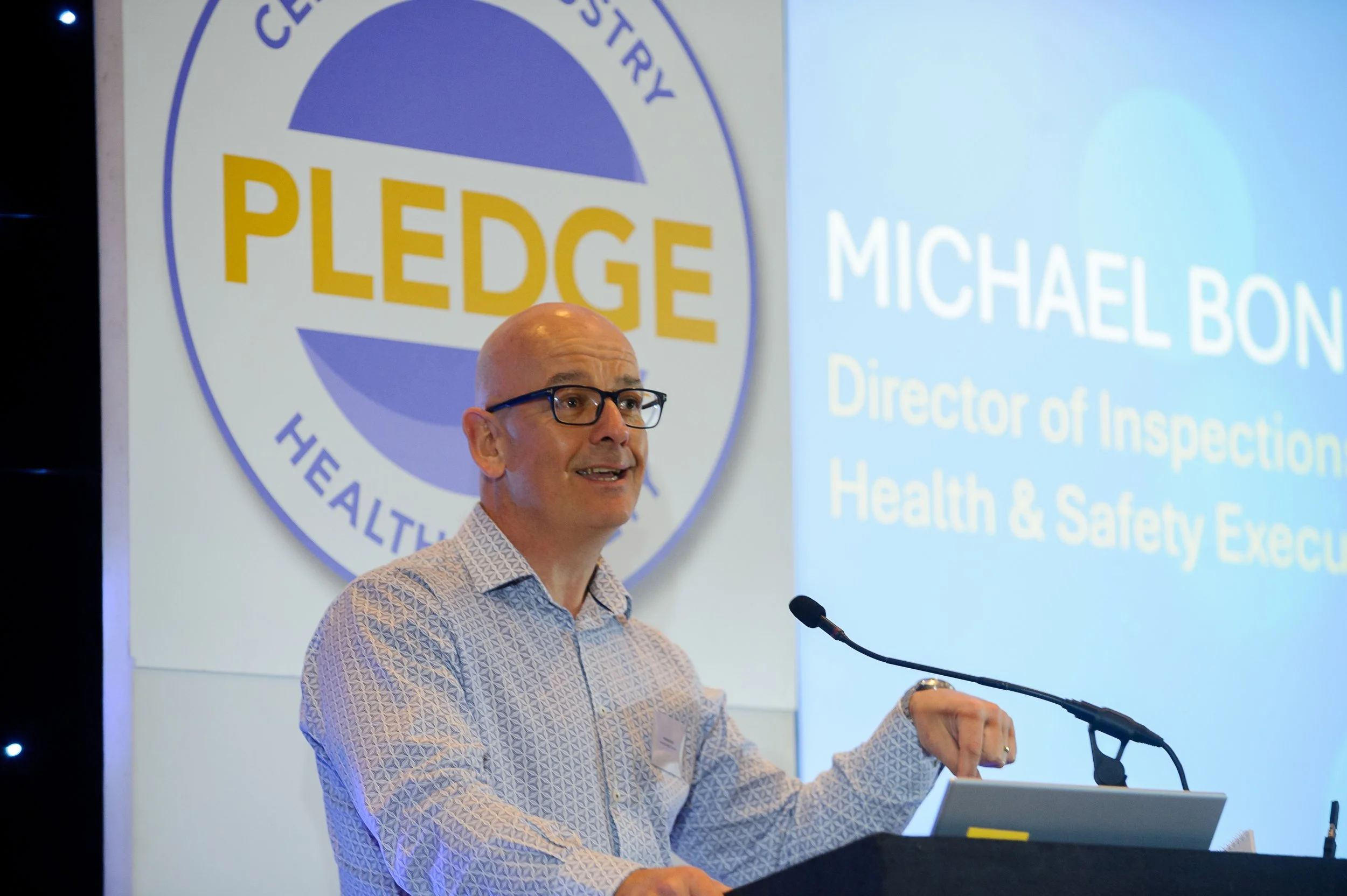 Pledge Conference & Awards — Ceramics UK