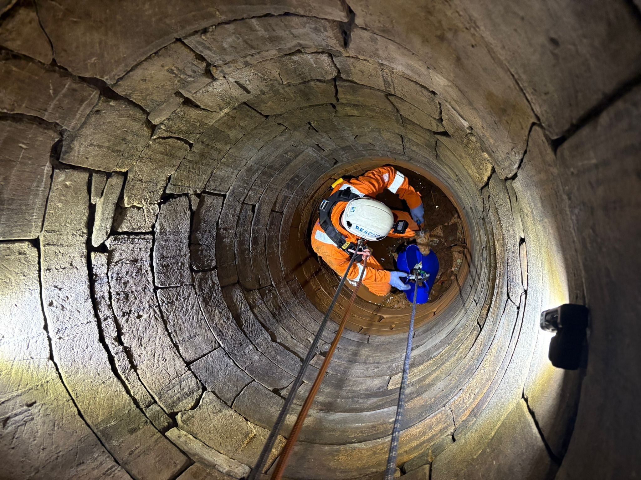 The Well excavation in progress.jpg