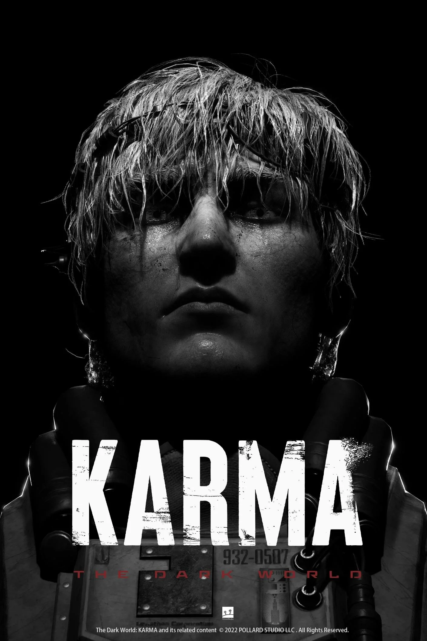 KARMA The Dark World Poster