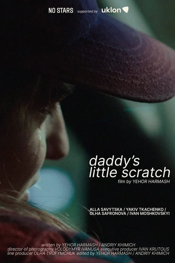 Daddy's Little Scratch