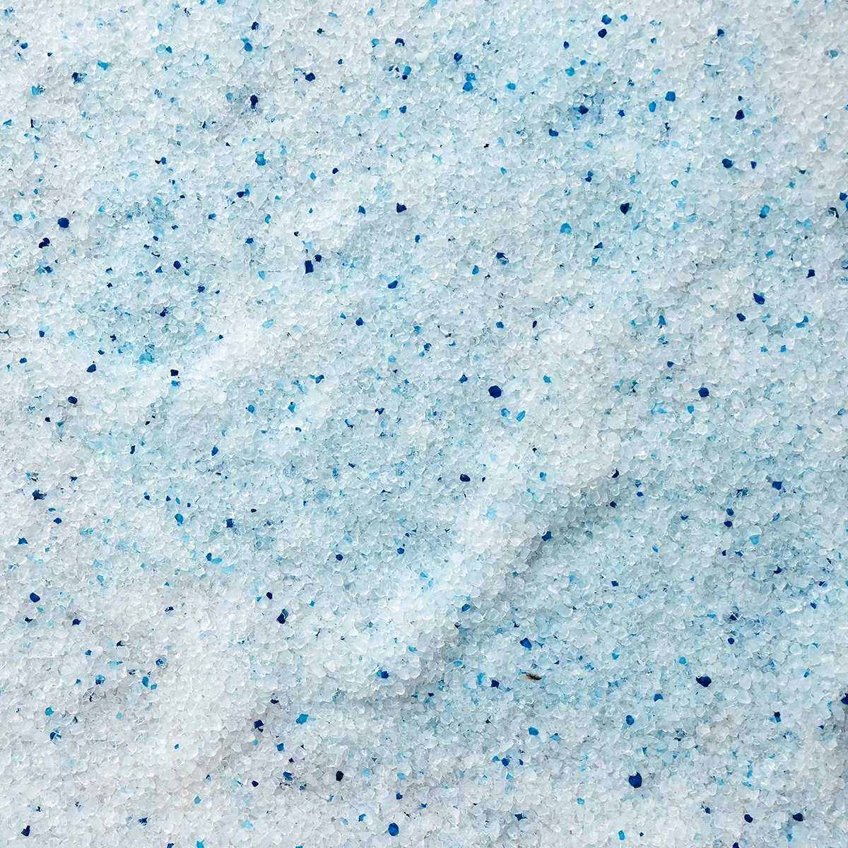 Frozen Snow Crust