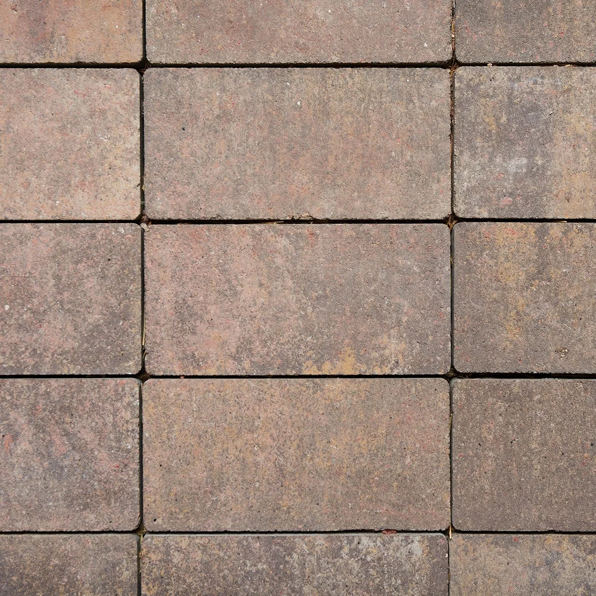 Urban Stone Pavement