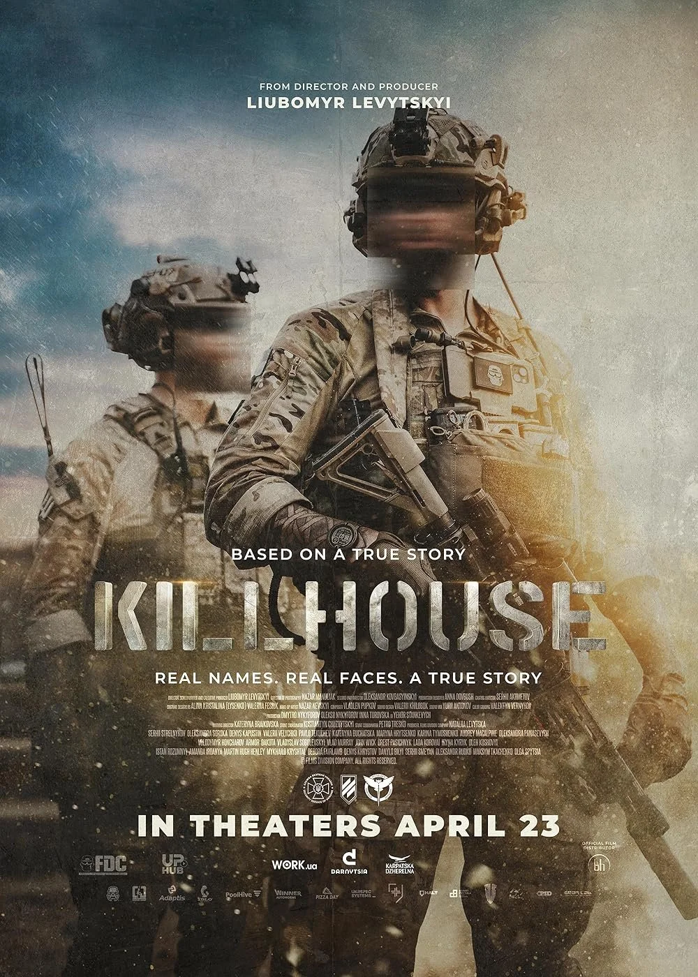 Lekker met de Meiden