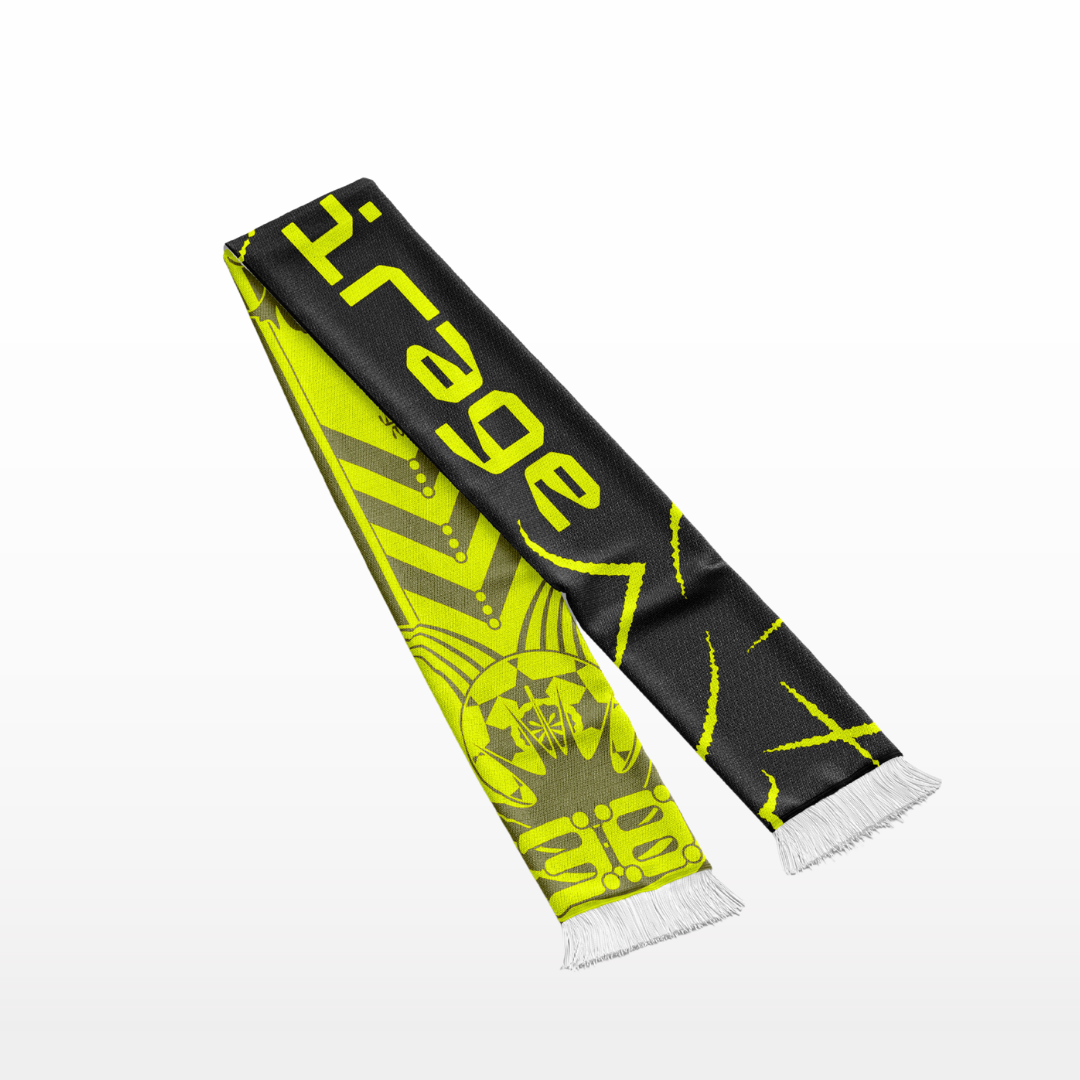 Echarpe ultravirage 2026