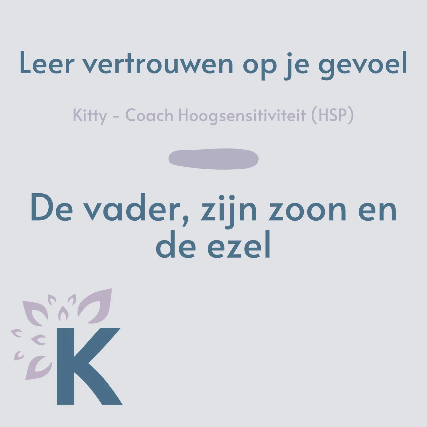 Op een dag gingen vader en zoon op reis. 🫏🧳

Vader besloot zelf te lopen en zette zijn zoon op de rug van de ezel. Zo gingen zij op weg tot zij een aantal mensen tegenkwamen die zeiden: &lsquo;Dat is de wereld op zijn kop! De jeugd heeft geen respe