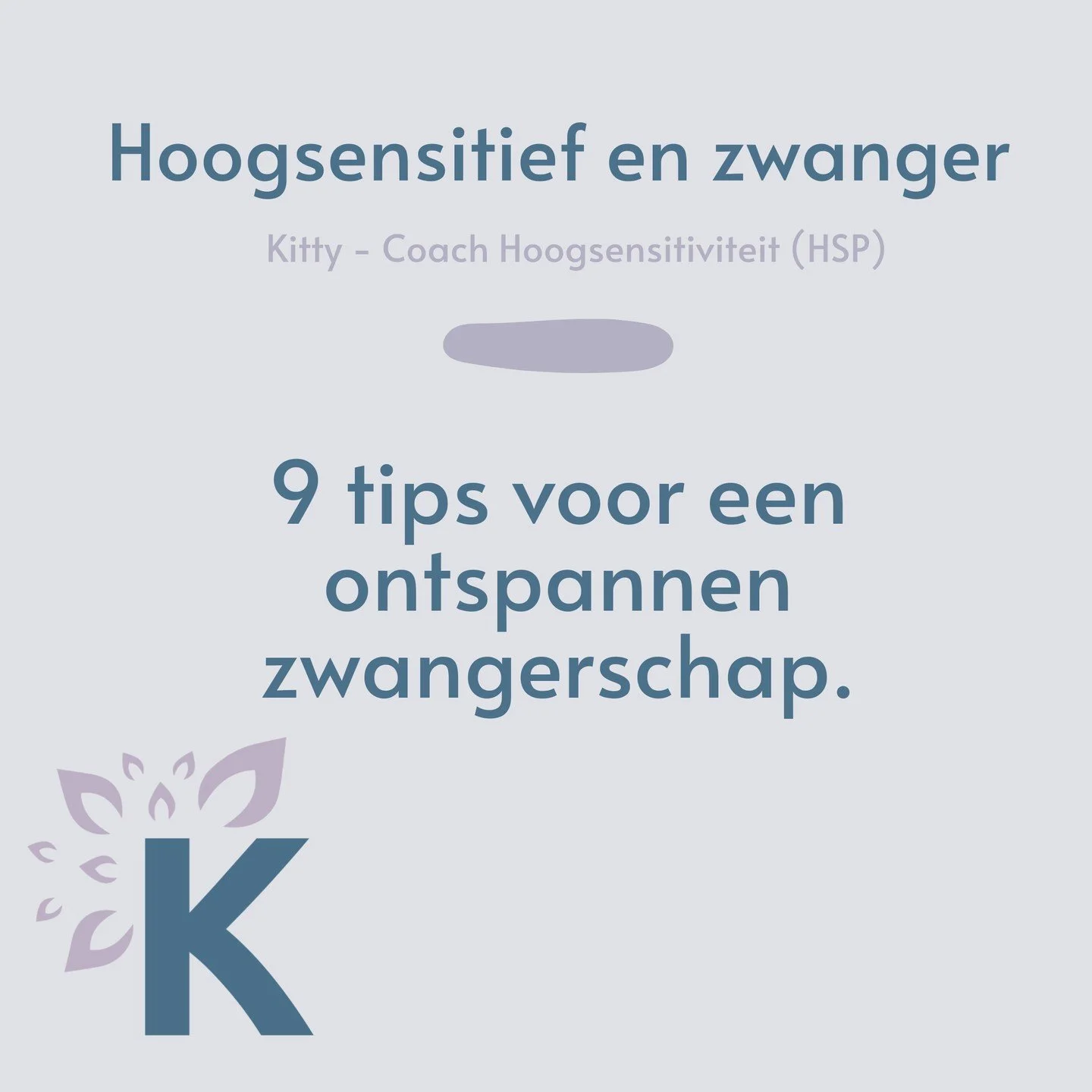 Neem serieus hoeveel er van je gevraagd wordt. Niet alleen je zwangerschap die 24/7 doorgaat, maar ook je hoogsensitieve eigenschap die ervoor zorgt dat je meer en nauwkeuriger informatie oppikt welke diep en complex worden verwerkt in je brein. 

Da