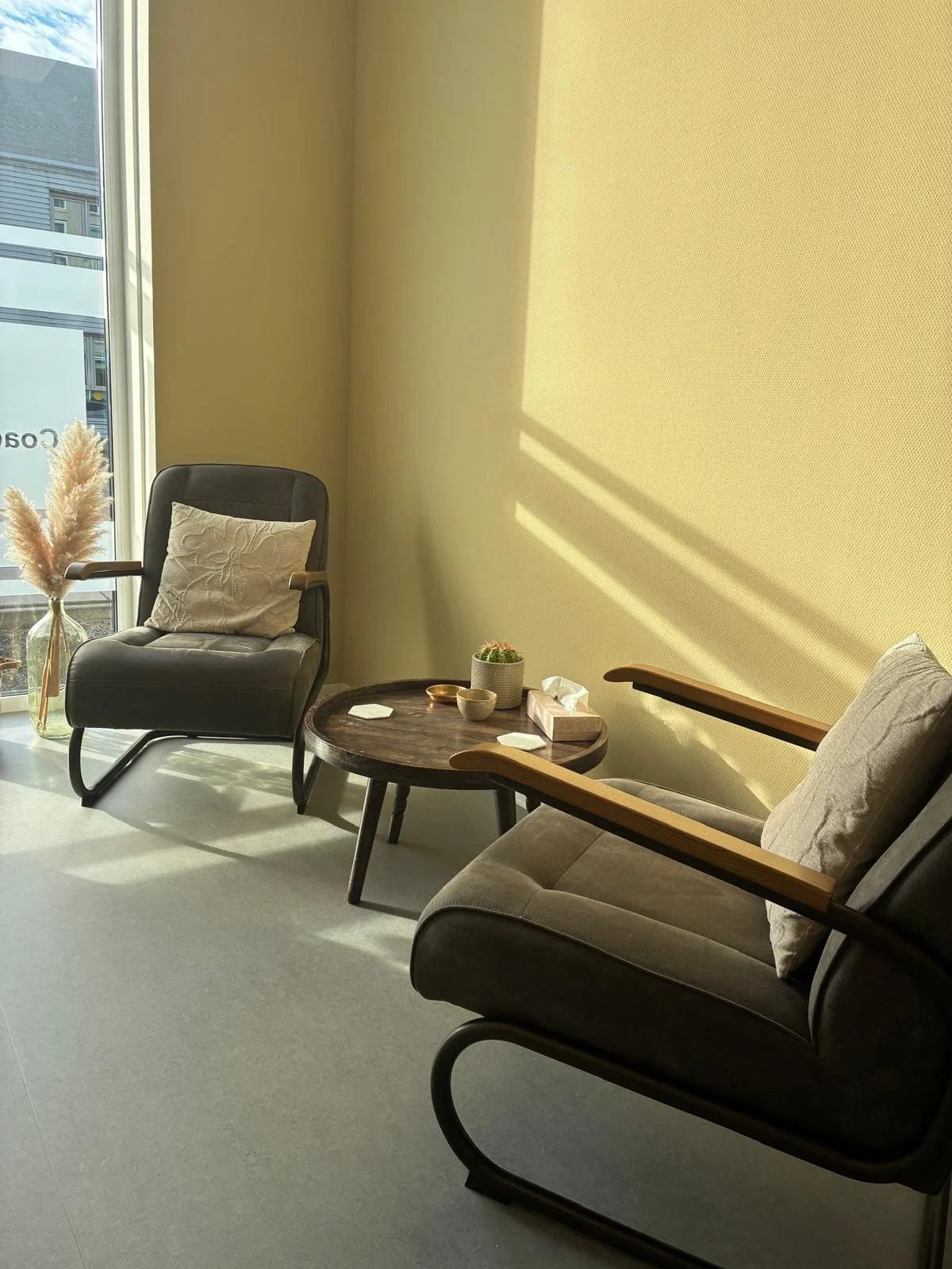 Prakrijkruimte Kitty - Coach Hoogsensitiviteit (HSP)