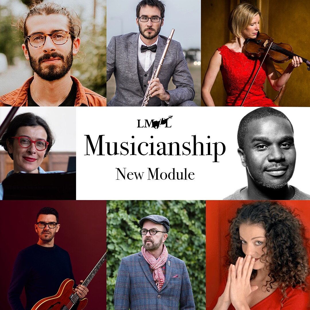✨Musicianship✨ - NEW MODULE!

We&rsquo;re delighted to introduce a new core module available at our Llandovery 2024 summer course! 

🎶✨ Delve deep into key musical concepts, from breathing and memory techniques to effective practice, rhythm, express