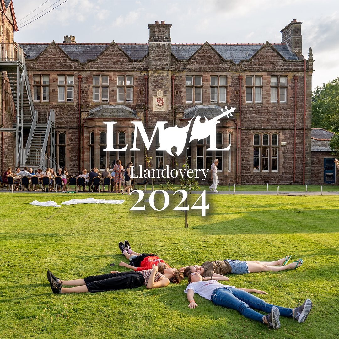 🔔2024 Summer Course Llandovery - Registration opening soon! 🔔

🏴󠁧󠁢󠁷󠁬󠁳󠁿 We can't wait to welcome you to this idyllic Welsh town of Llandovery for our 2024 Summer Course!
It's the perfect setting to fully immerse yourself in learning and socia