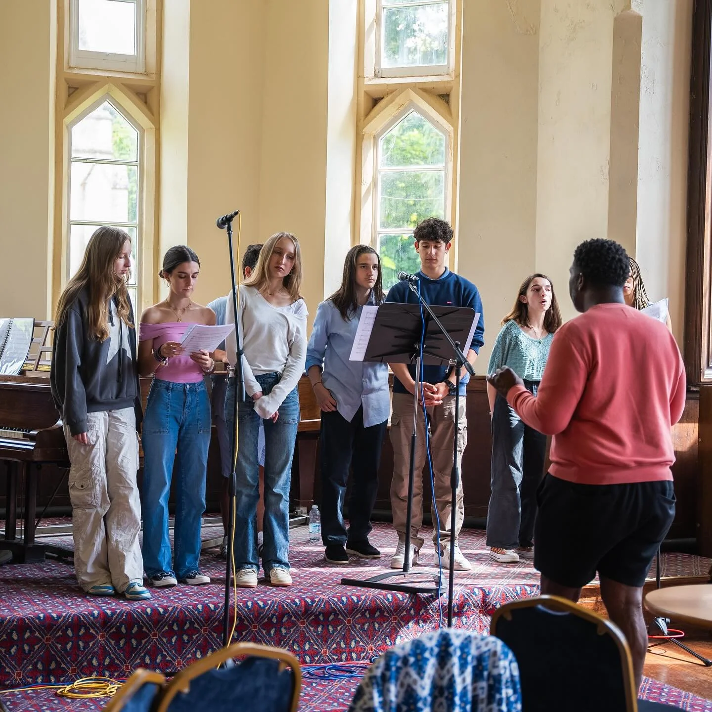 And that&rsquo;s a wrap on Llandovery 2024! 🎉 

We hope you all enjoyed two-weeks filled with learning, music, and friendship. Languages were learned, melodies were played, and lifelong connections were made. It was a joy to see so many familiar fac