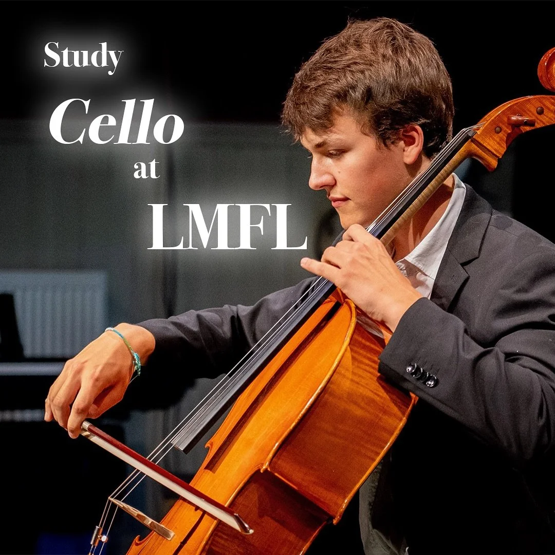 Study Cello at LMFL International Summer Courses with our amazing tutor, Franti&scaron;ek Brikcius!

🎵 Benefit from daily one-to-one lessons tailored to your goals a regardless of your level - whether you&rsquo;re a complete beginner or advanced cel