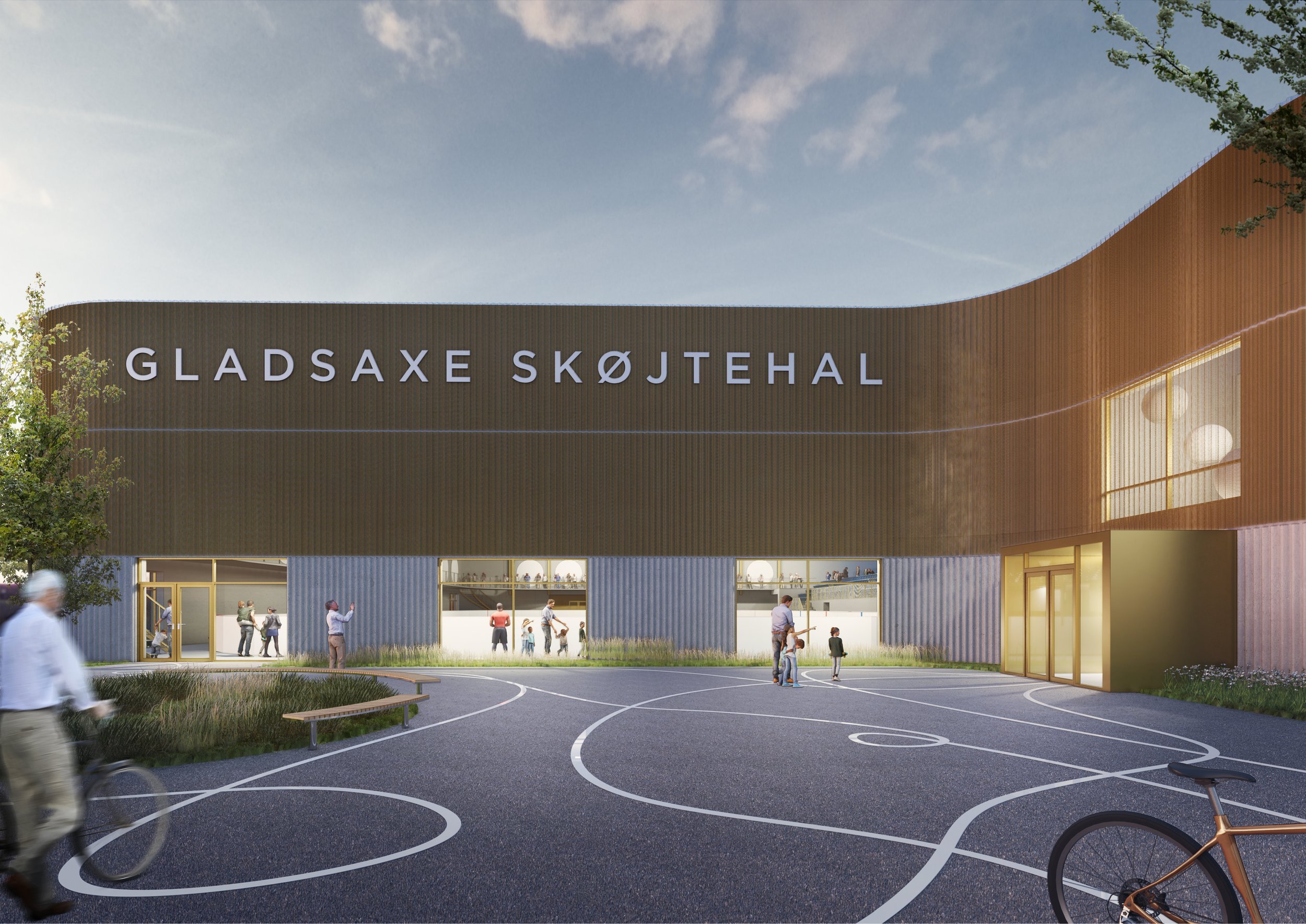 Gladsaxe ice rink
