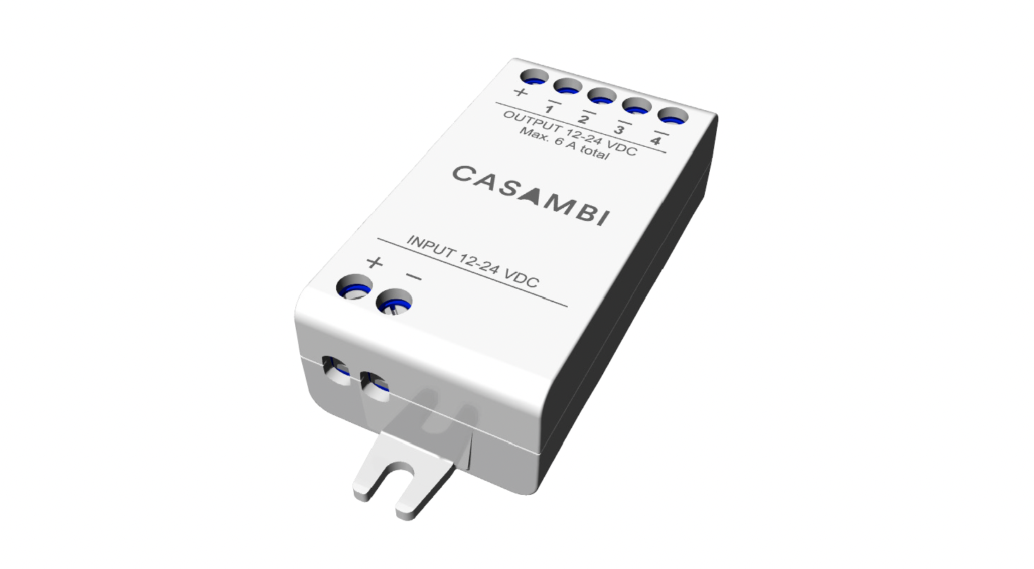 Casambi CBU-PWM4