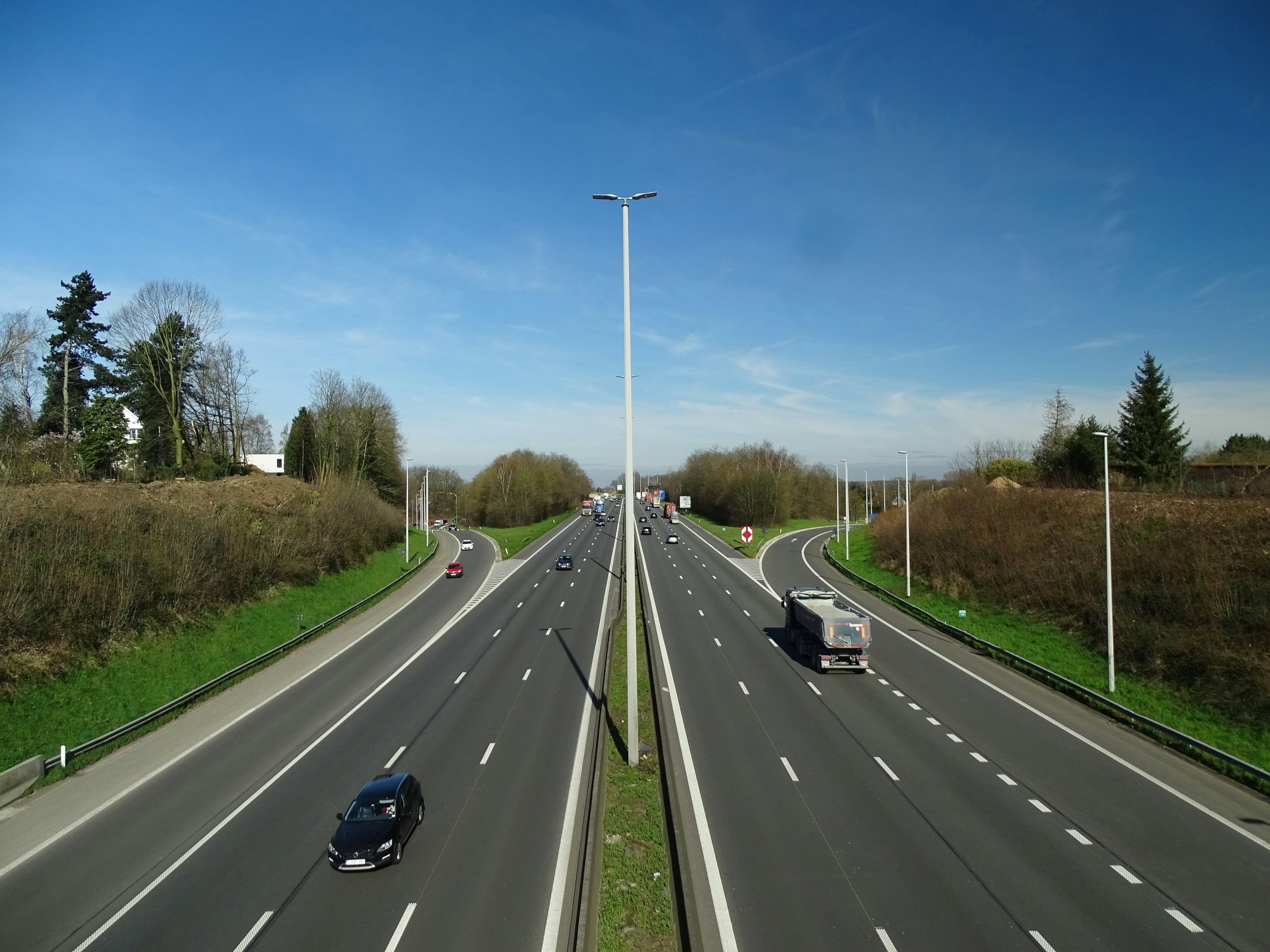 Road lighting rules