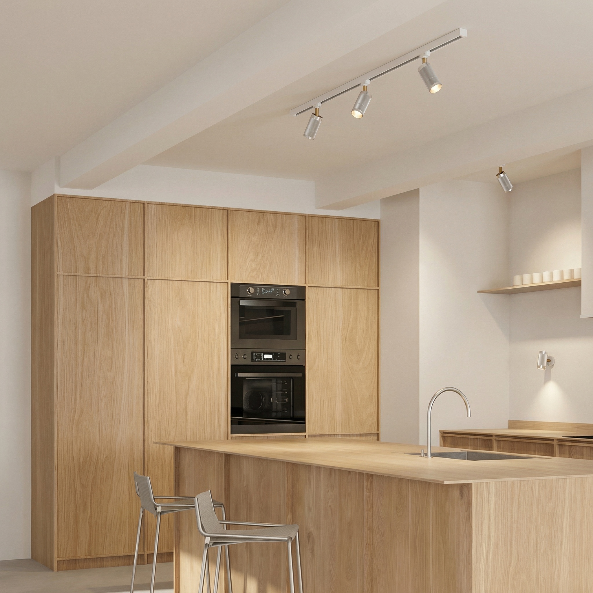 Den perfekta köksbelysningen