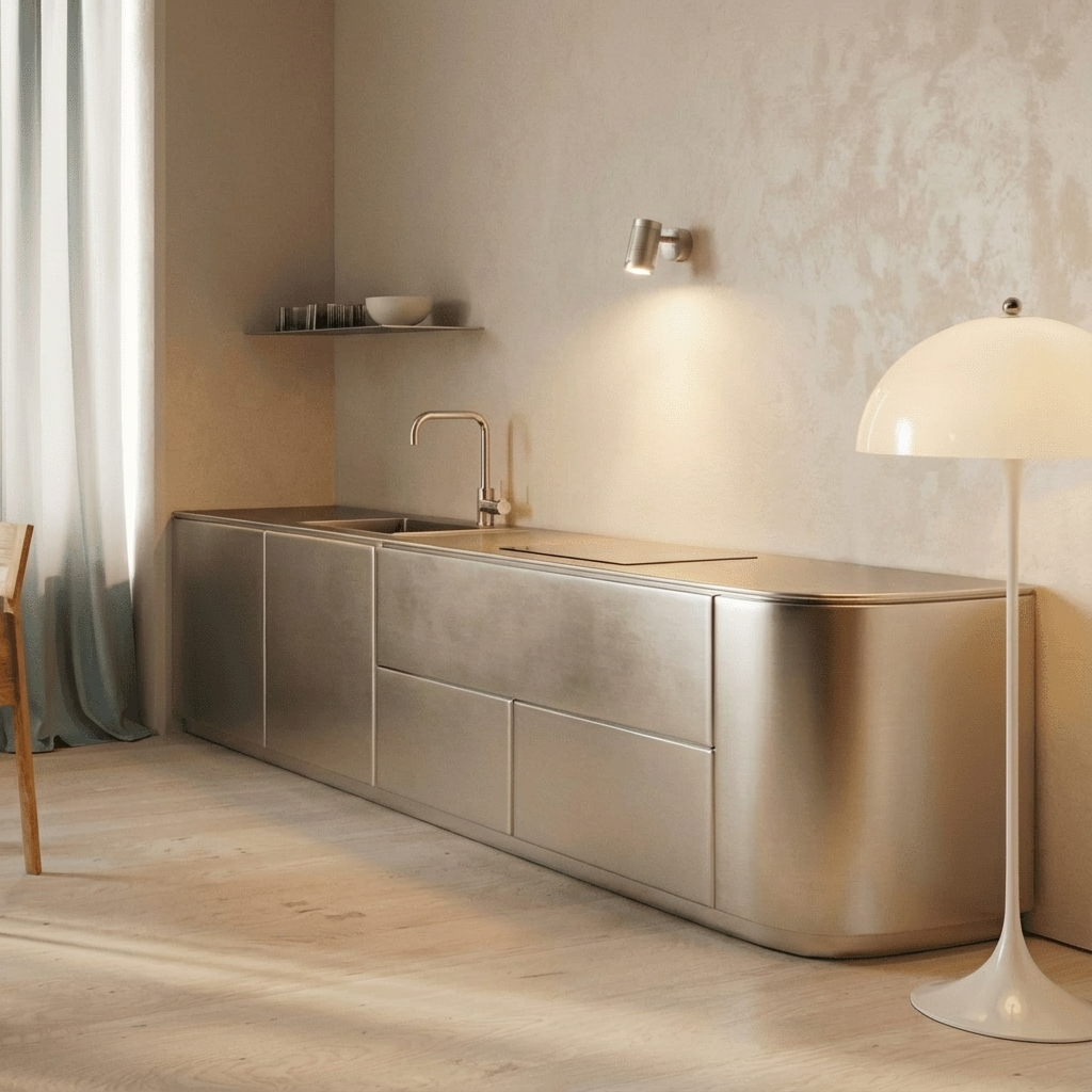 Väggbelysning i hemmet