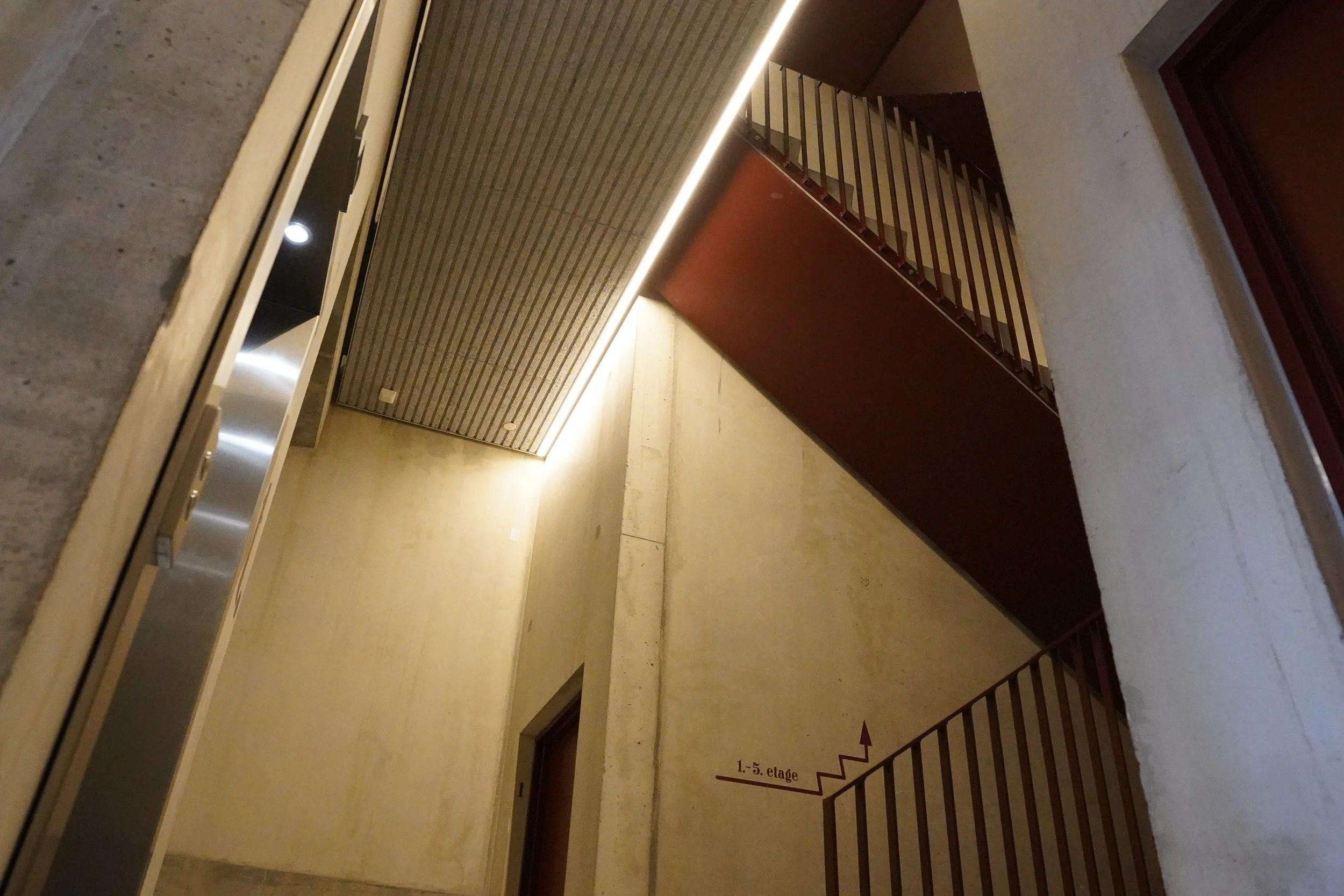 Boligbyggeri belysning