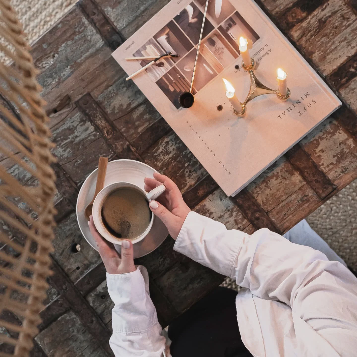 Marraskuussa 〰️

〰️ Saimme nauttia hetken aikaa t&auml;&auml;ll&auml; etel&auml;ss&auml;kin ihanasta lumesta ja aloittaa omissa kodeissamme hiljalleen joulufiilistelyt 
〰️ Julia kuvasi ja digistailasi 38 uudiskohteiden asuntoa @prodigistailaus
〰️ Sai