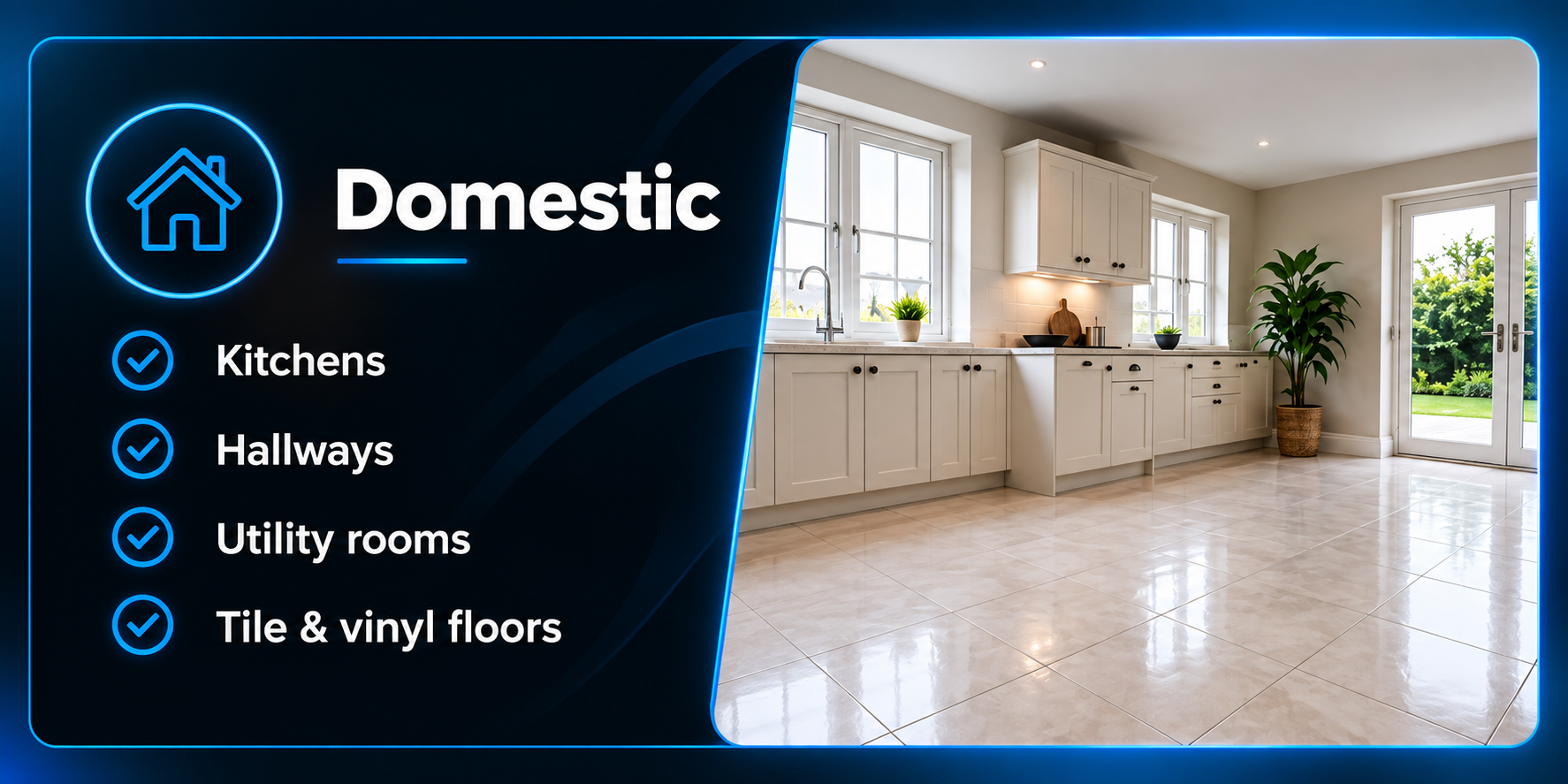 Domestic Floor Cleaning Filey