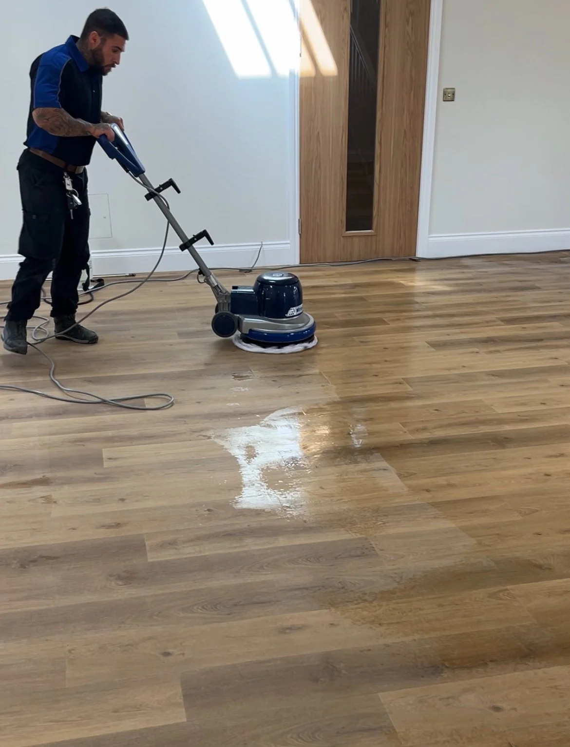 Post Construction Cleaning