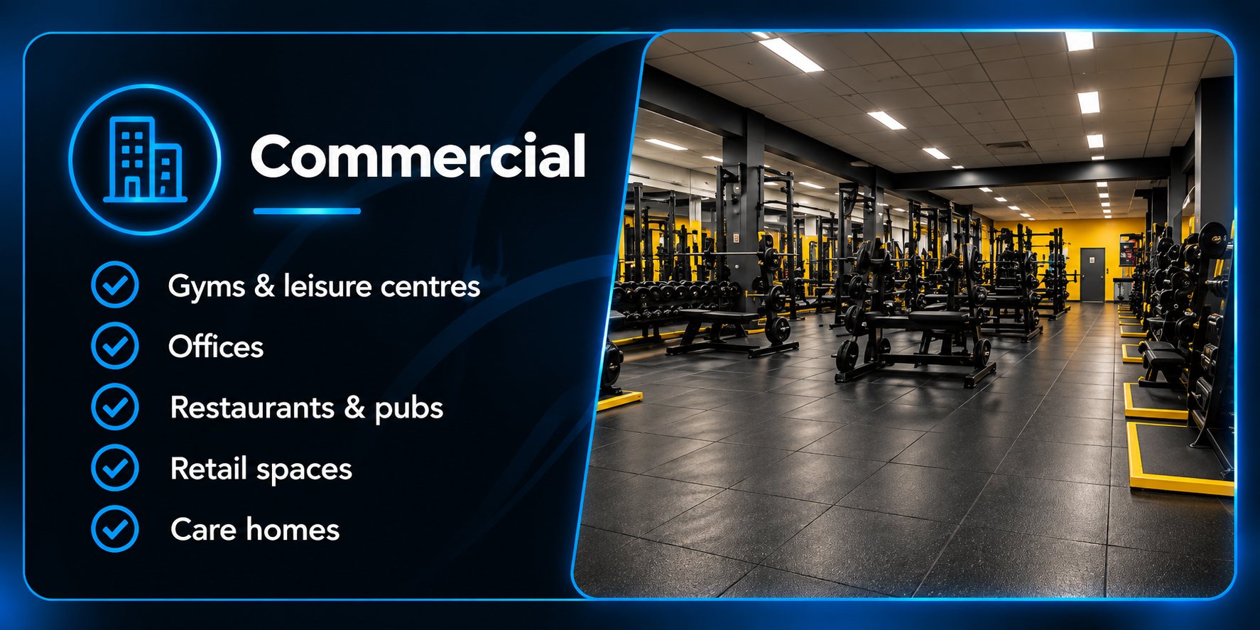 Commercial Floor Cleaning Scarborough