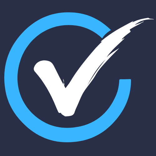 CCSG Cleaning brand tick icon