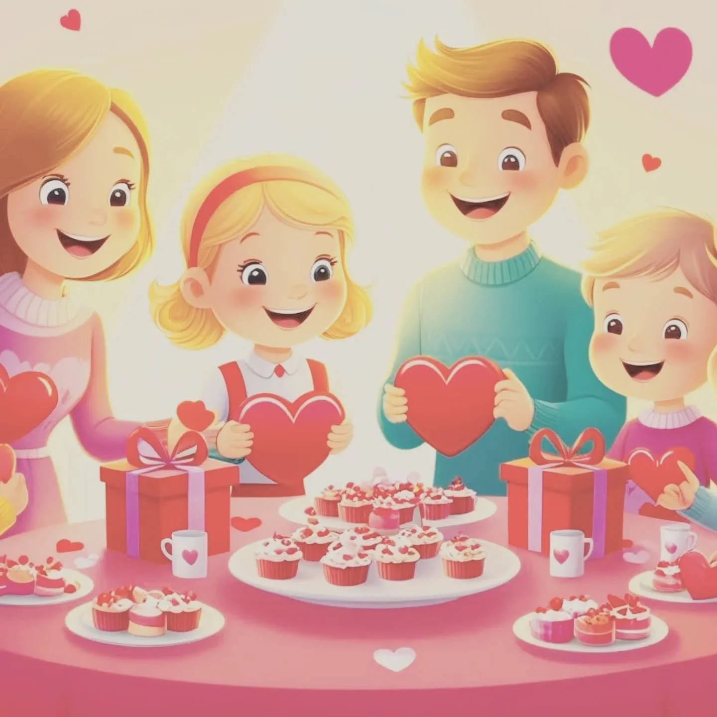 💖 Valentijn: Liefde in het Gezin 💖

Valentijn draait om liefde en waar begint liefde? In het gezin! ❤️

Als ouder ben jij de eerste en belangrijkste bron van liefde en veiligheid voor je kind. Jouw knuffels, woorden en aandacht vormen de basis waar