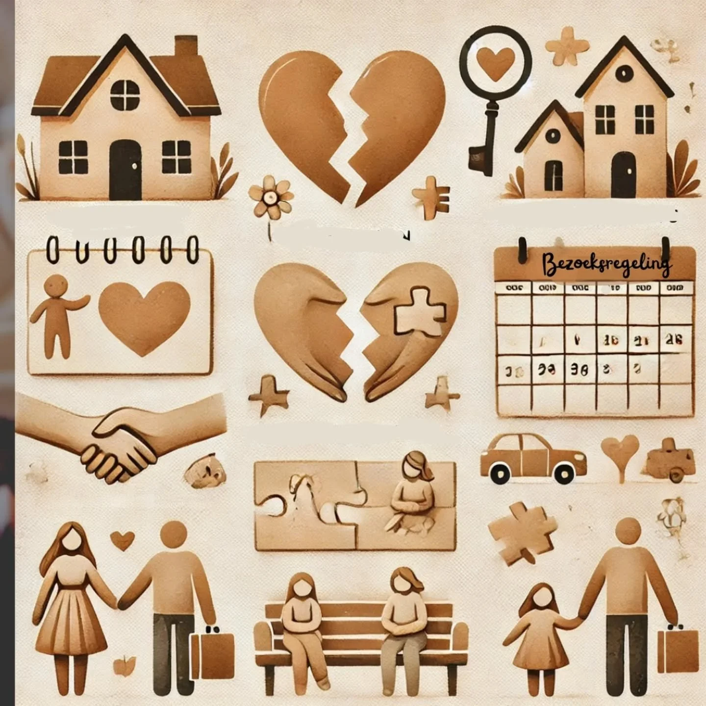 𝗘𝗰𝗵𝘁𝘀𝗰𝗵𝗲𝗶𝗱𝗶𝗻𝗴 &amp; 𝗚𝗲𝘇𝗶𝗻: 𝗵𝗼𝗲 𝘃𝗶𝗻𝗱 𝗷𝗲 𝘀𝗮𝗺𝗲𝗻 𝗲𝗲𝗻 𝗻𝗶𝗲𝘂𝘄 𝗲𝘃𝗲𝗻𝘄𝗶𝗰𝗵𝘁?

Een scheiding is niet alleen een breuk tussen partners, maar ook een enorme verandering voor het hele gezin. Hoe zorg je ervoor dat ju