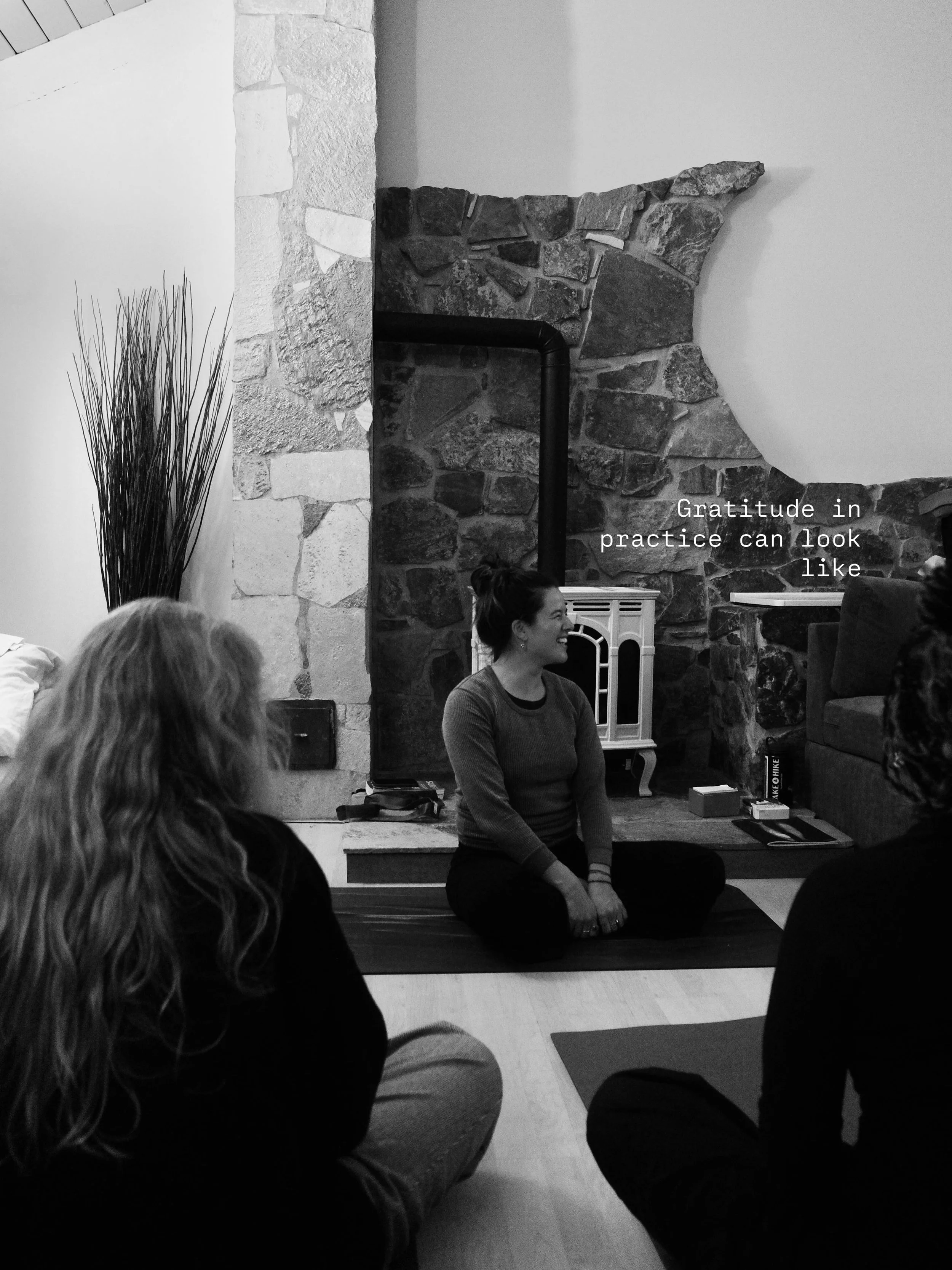 Gratitude in practice comes in so many shapes and forms. It&rsquo;s being present. Noticing the things that give you joy. Being around people who share in the same passions. Realising what our bodies and minds are capable of.

This past weekend with 