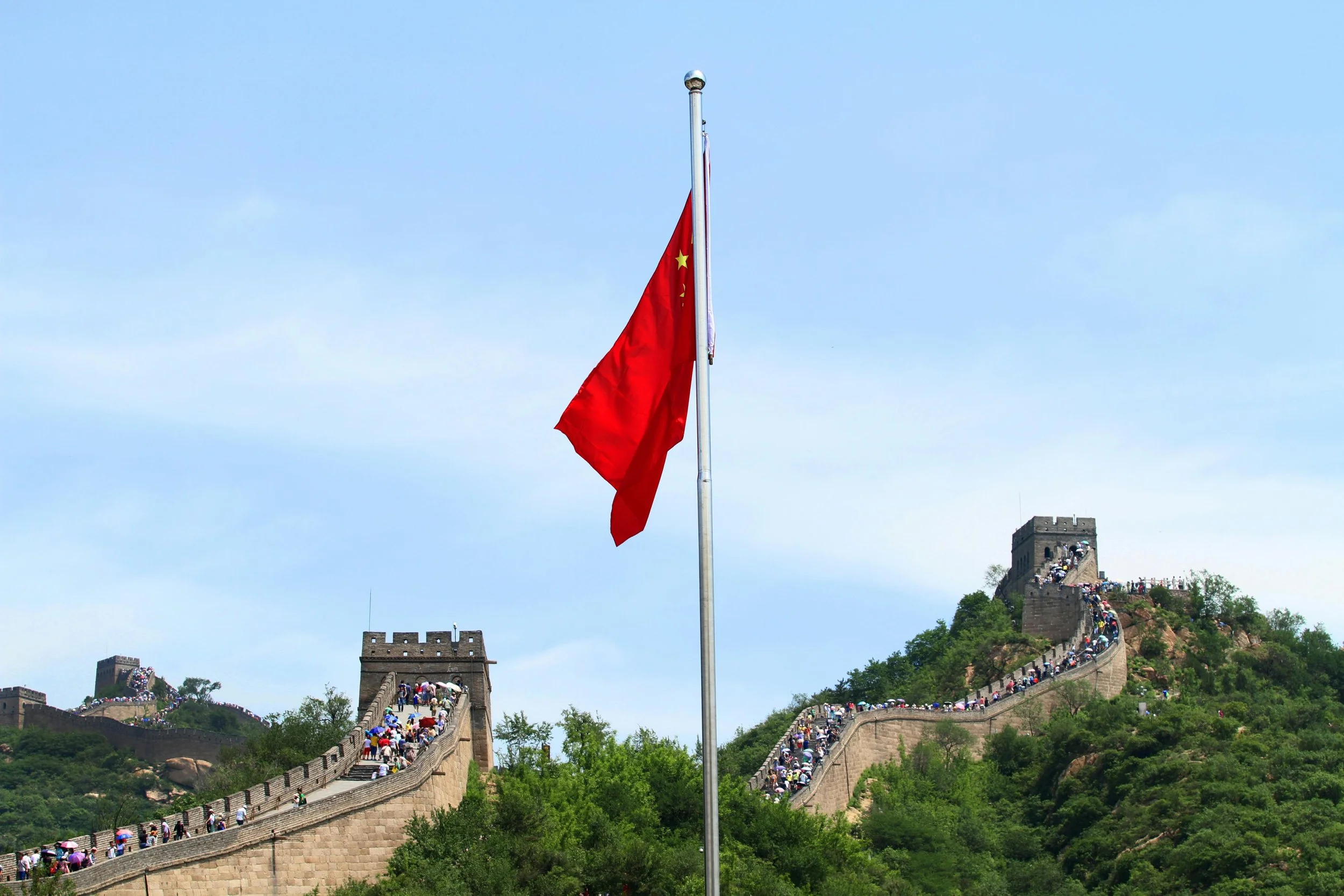 The Summit That Was Never About Trade