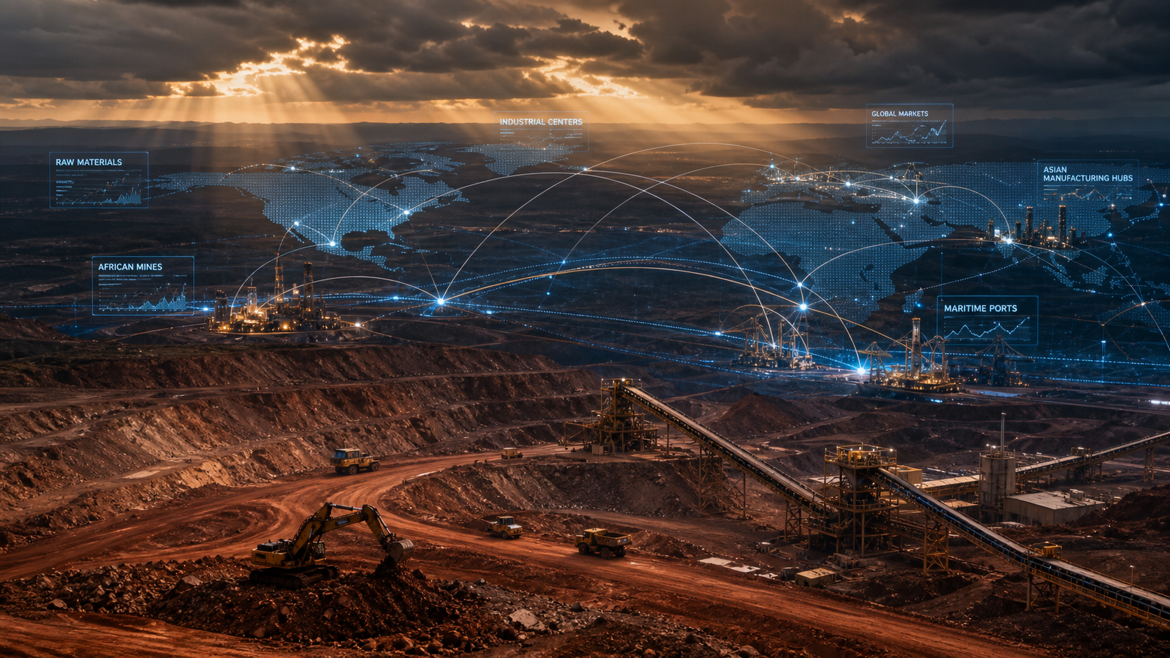 Pricing What Actually Matters: A Market Materiality Framework for the New Resource Cycle