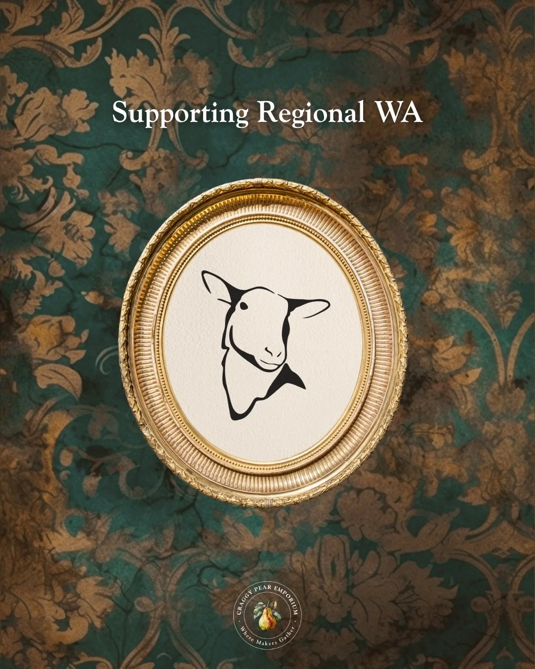 In times like these, our values are what ground us. 

It comes to this:

Being locally owned, right here in regional WA. 
Backing small. Backing people. Backing our communities. 

Because regional businesses aren&rsquo;t just part of a town&hellip; t