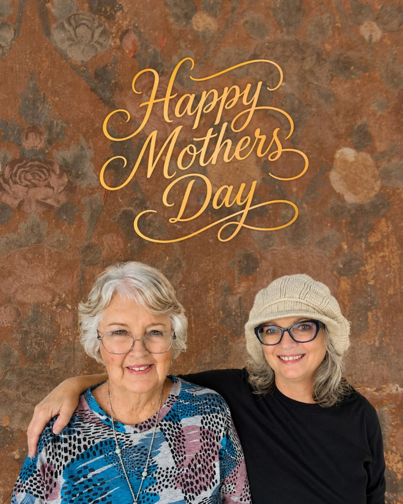 Happy Mother&rsquo;s Day 🧡

I spent the day with Mum and my sisters &mdash; good food, plenty of laughs, and typical us&hellip; talking about yarn, fibre, projects and making something with our hands somewhere along the way.

Mum is incredibly talen