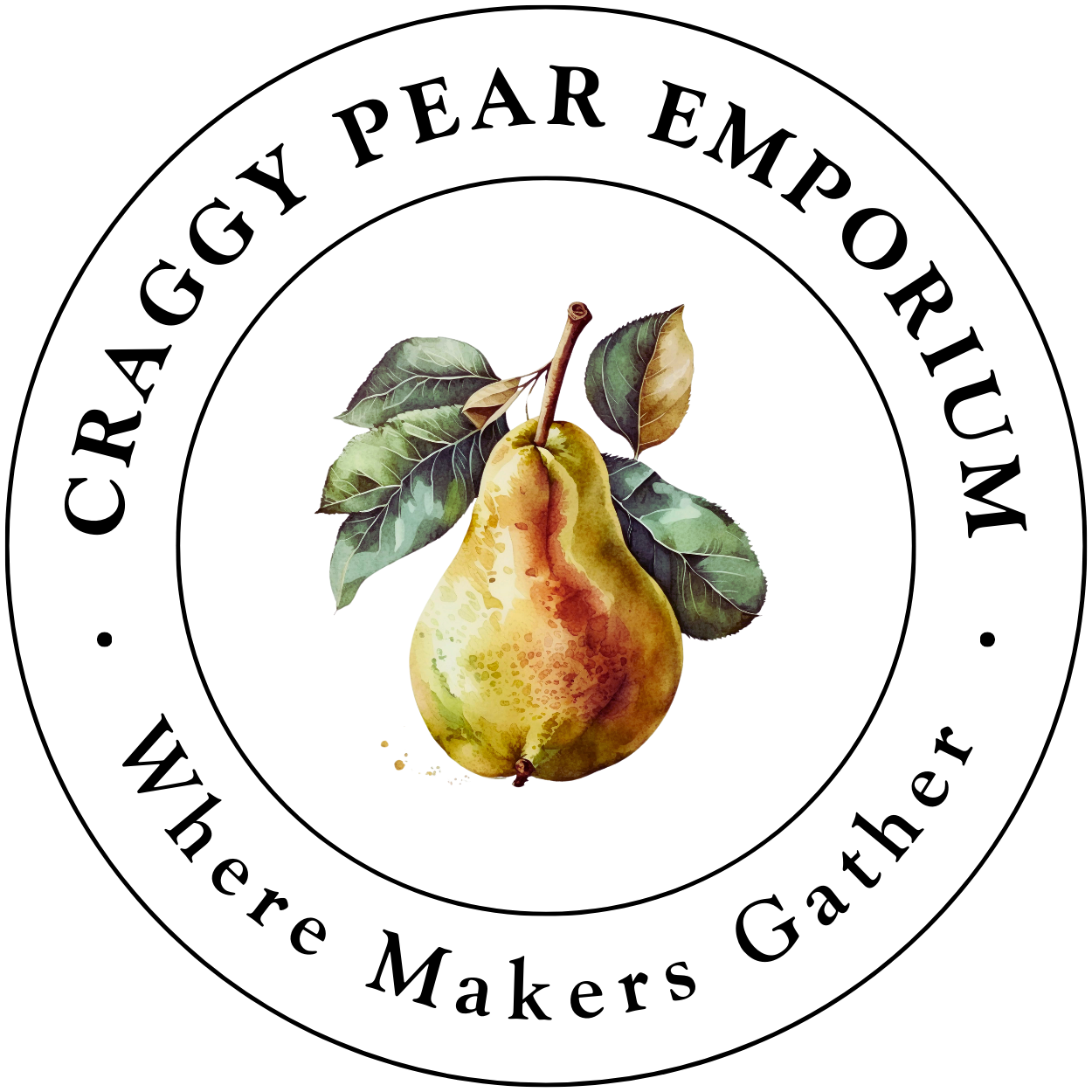 Craggy Pear 