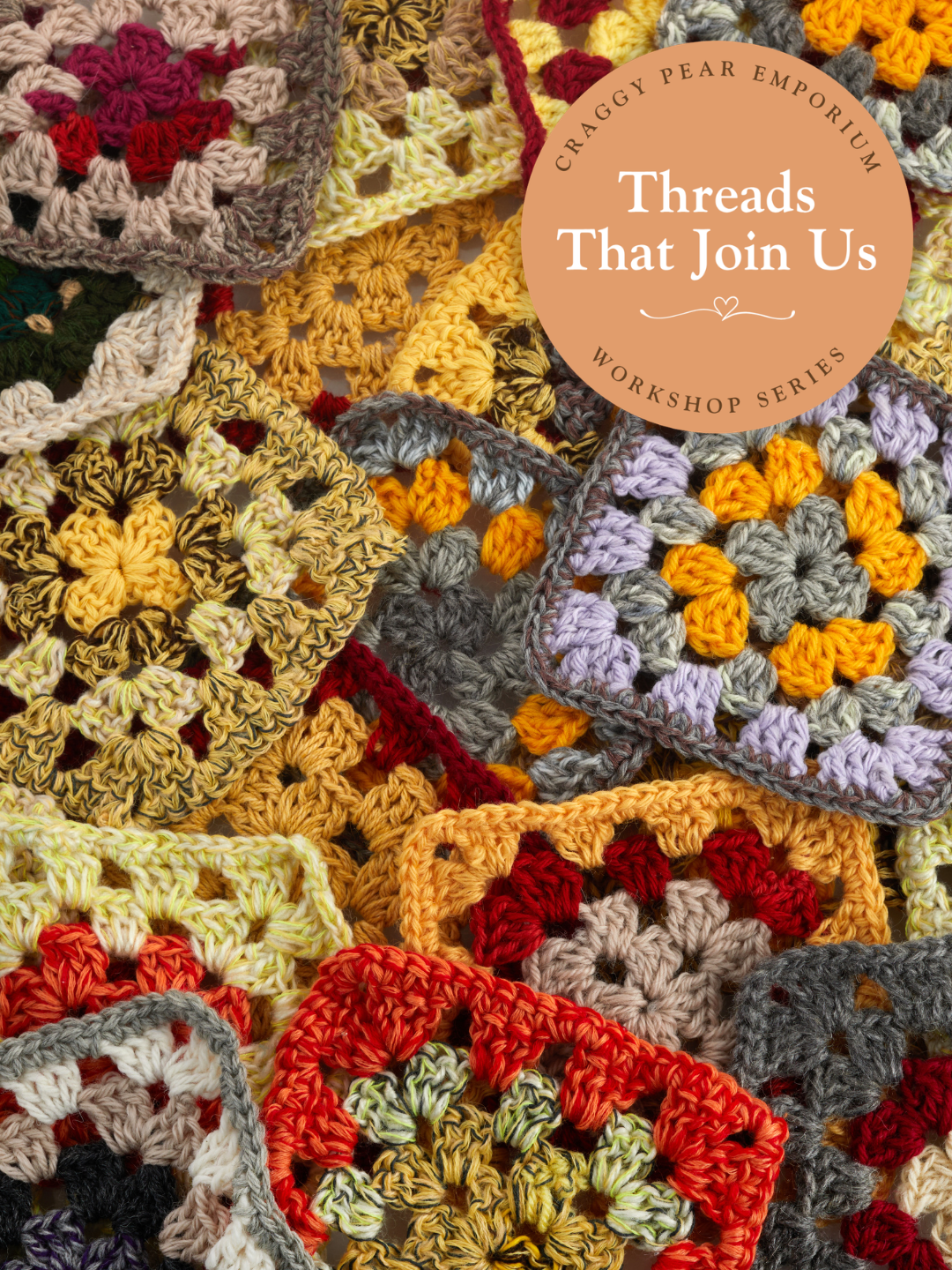 Crochet Together - 11 Oct