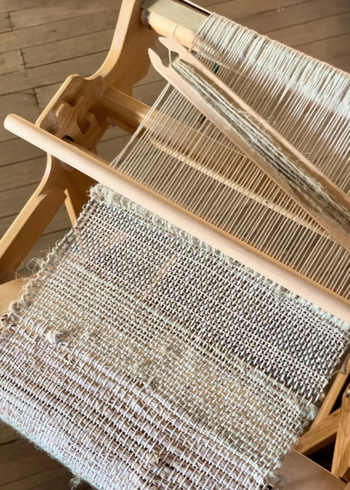 Beginners Rigid Heddle Weaving - 6th June