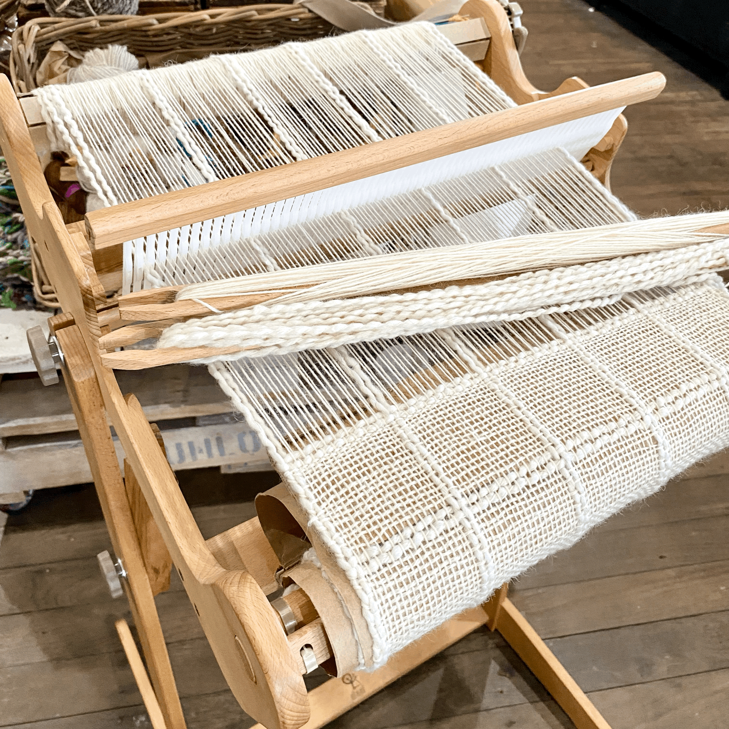 Beginners Rigid Heddle Weaving - 11 July