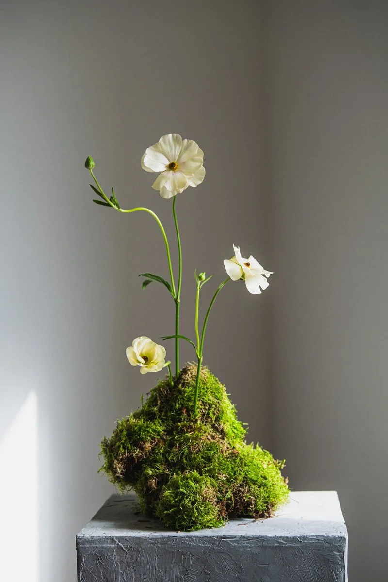 Arrangement floral tendance