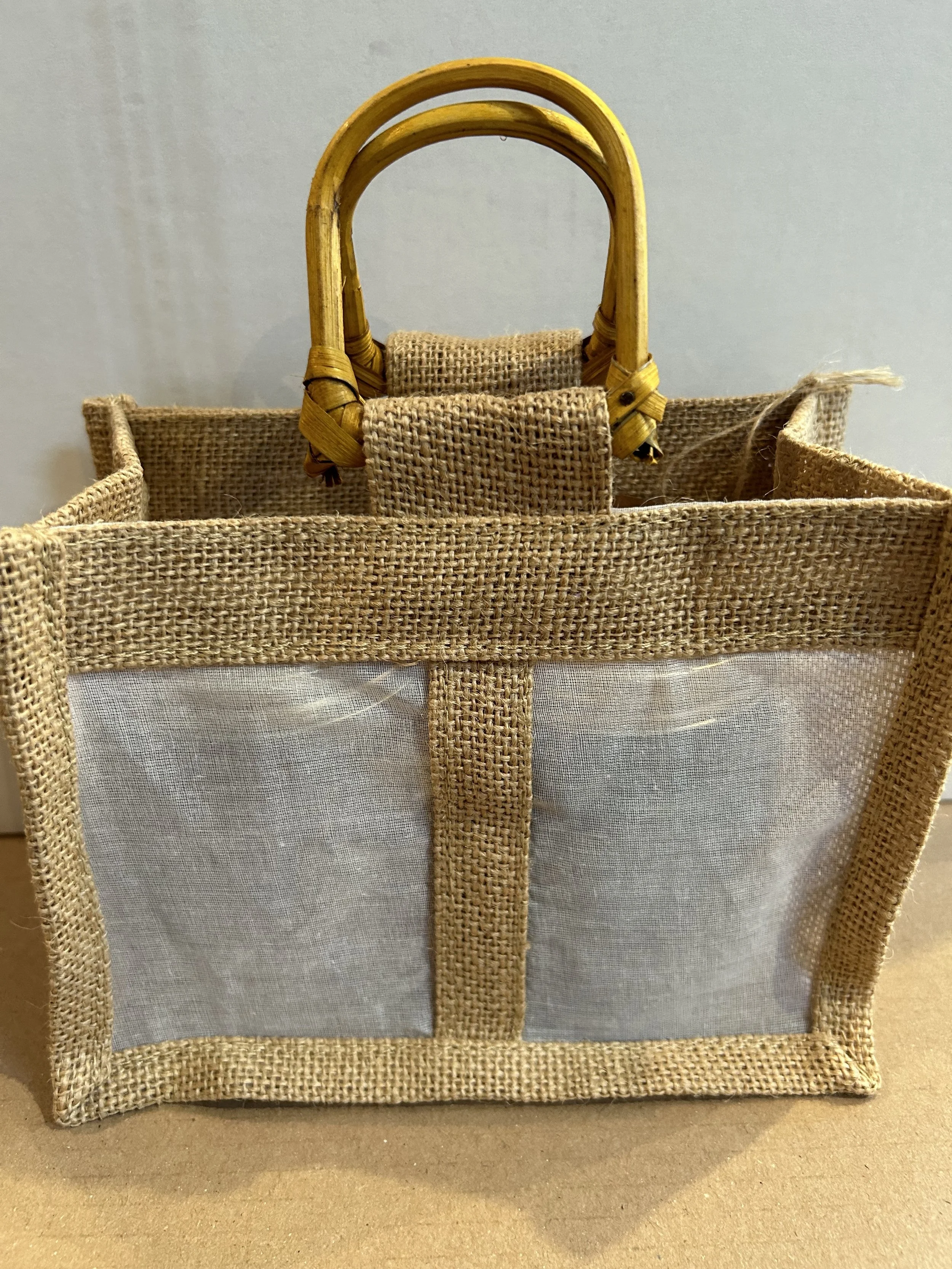 2 Jar Gift Bag for 12 oz / 340g Honey