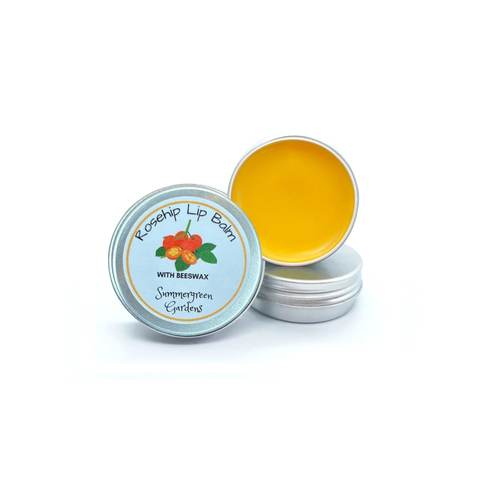 Rosehip Lip Balm