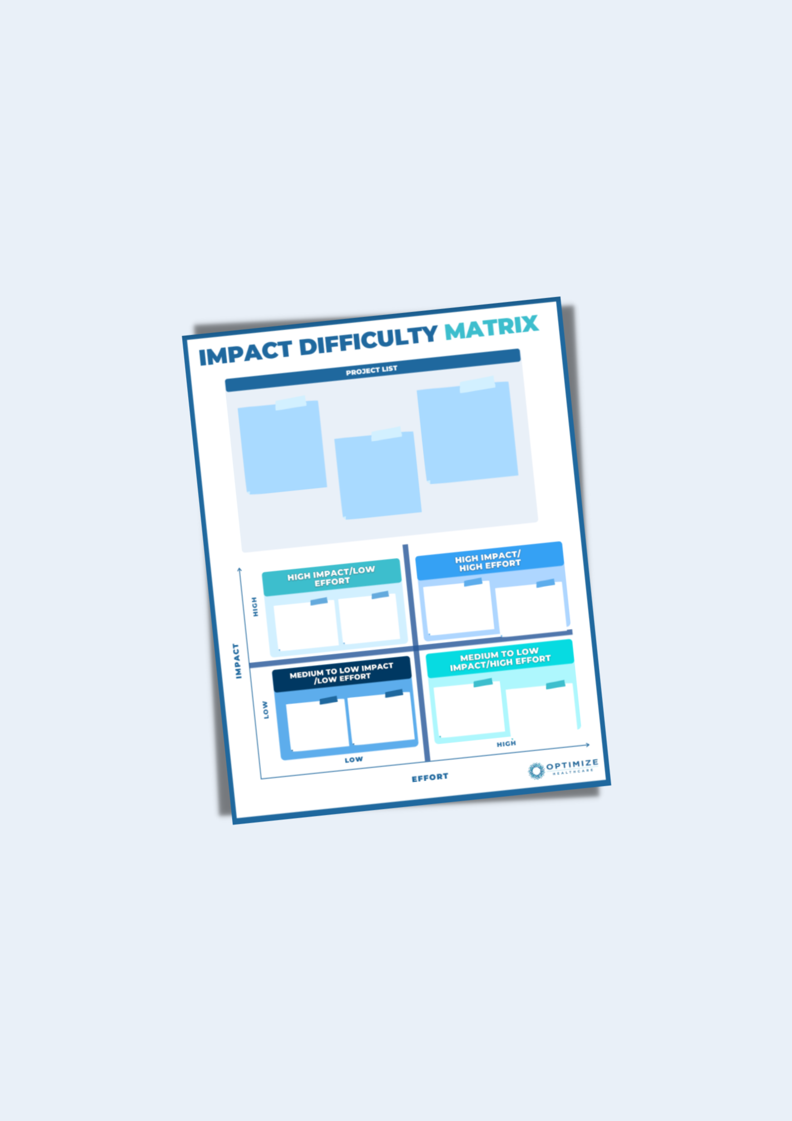 Speaking Resources — Optimize Healthcare - Adrienne Lloyd