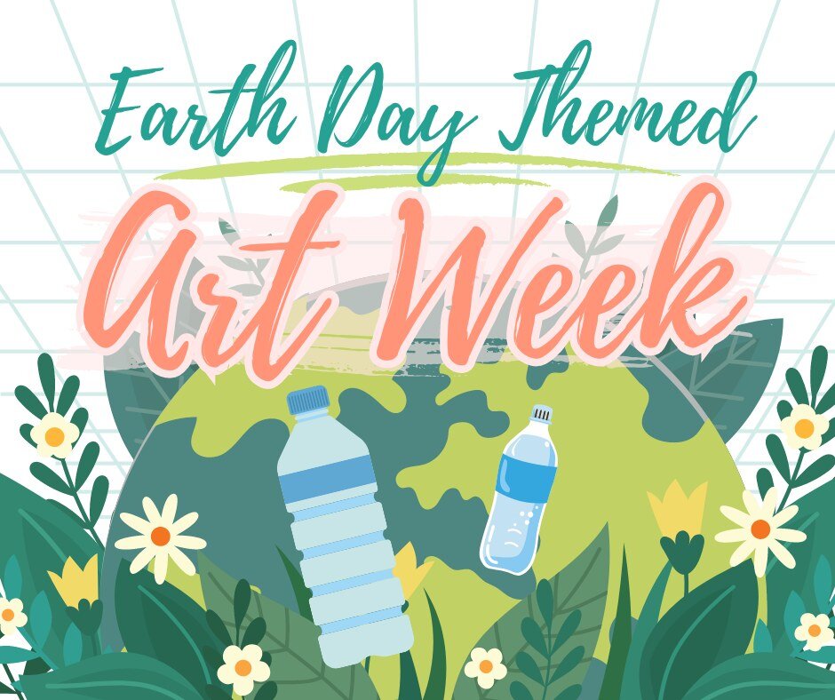 APRIL'S THEME: Earth Day 🌎🎨🌱
This month we are making Earth Day &quot;I Spy&quot; Bottles! 
Please bring a recycled bottle with you to complete the craft, we will also have some available here if needed. However, we would love to see everyone brin