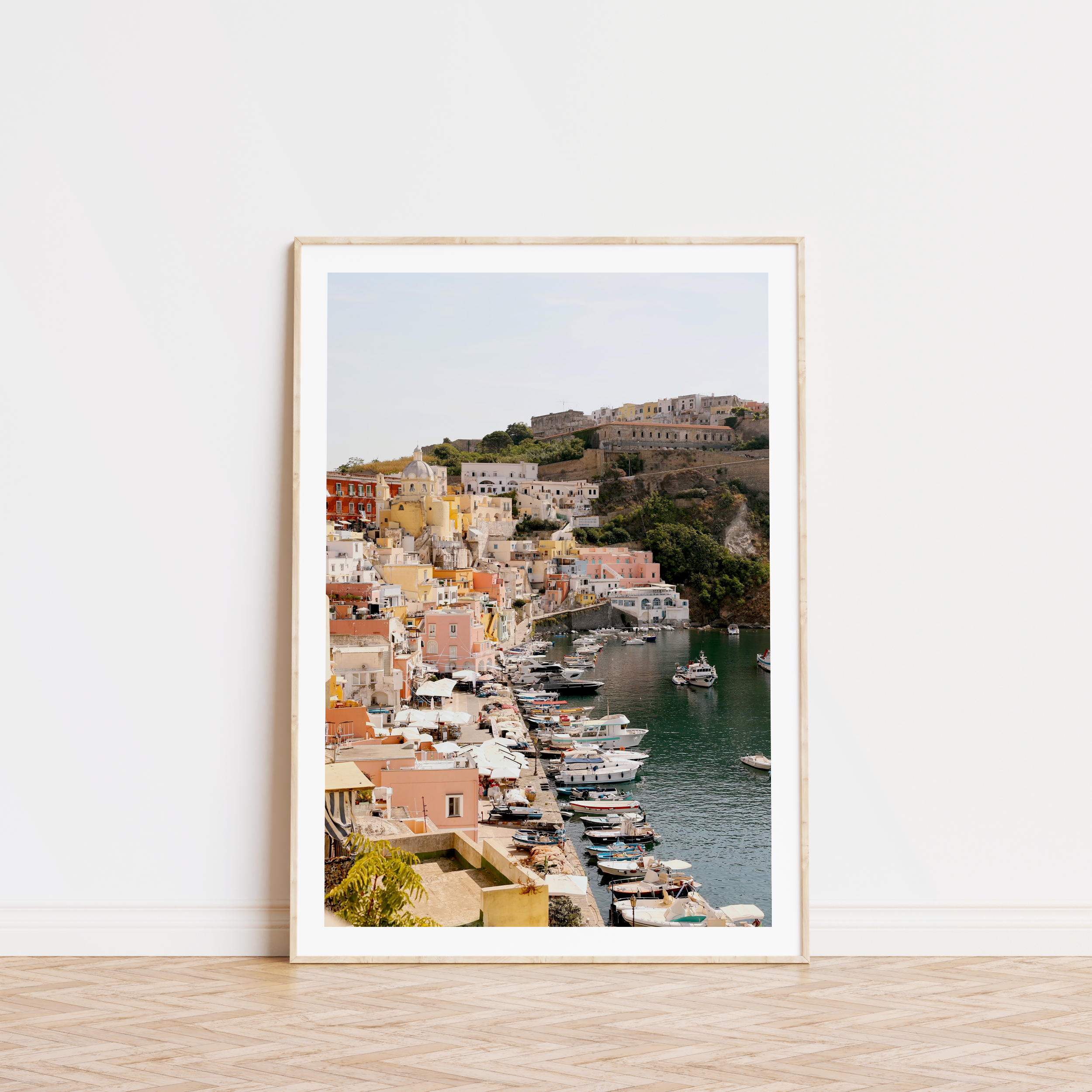PROCIDA VIEWS