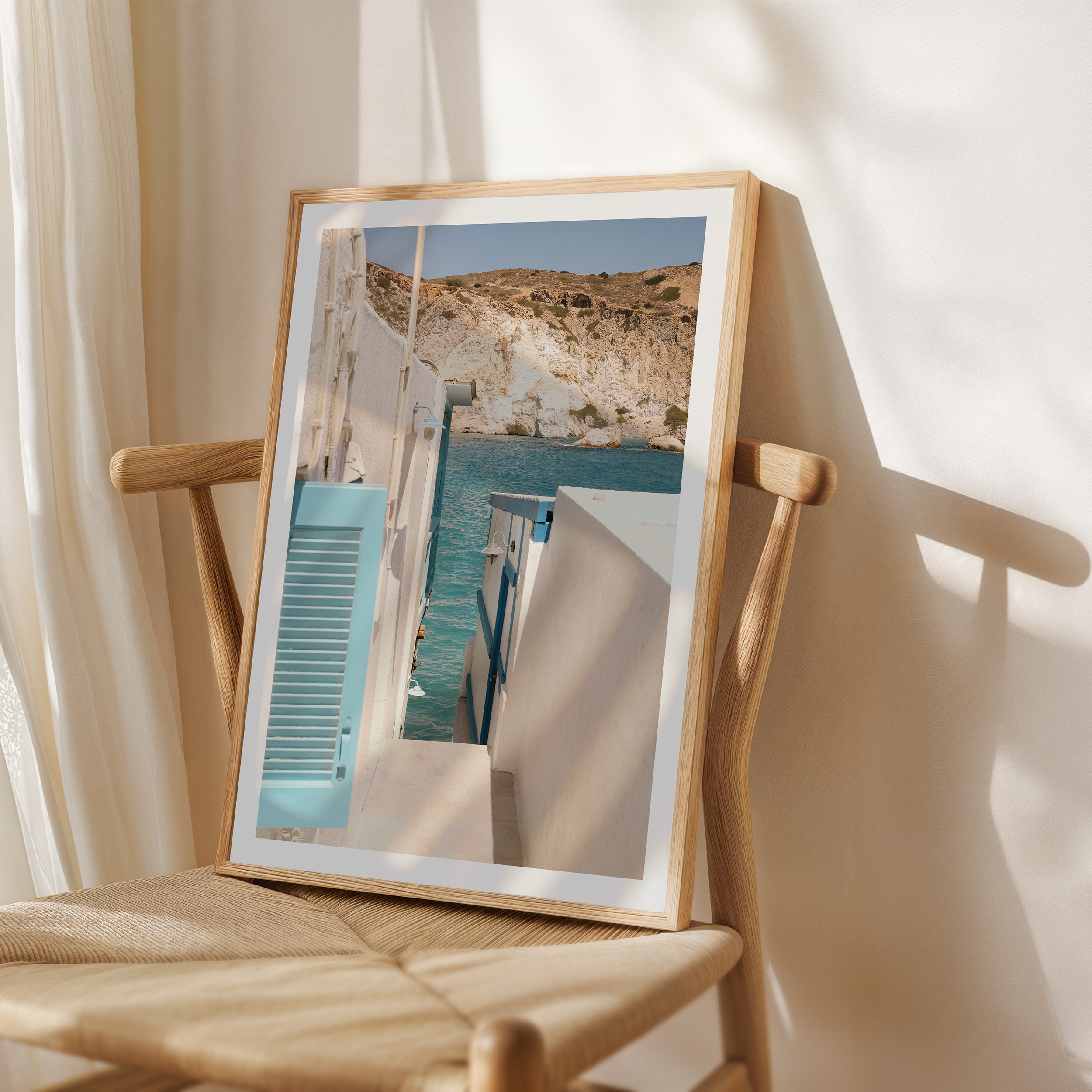 WINDOW MILOS