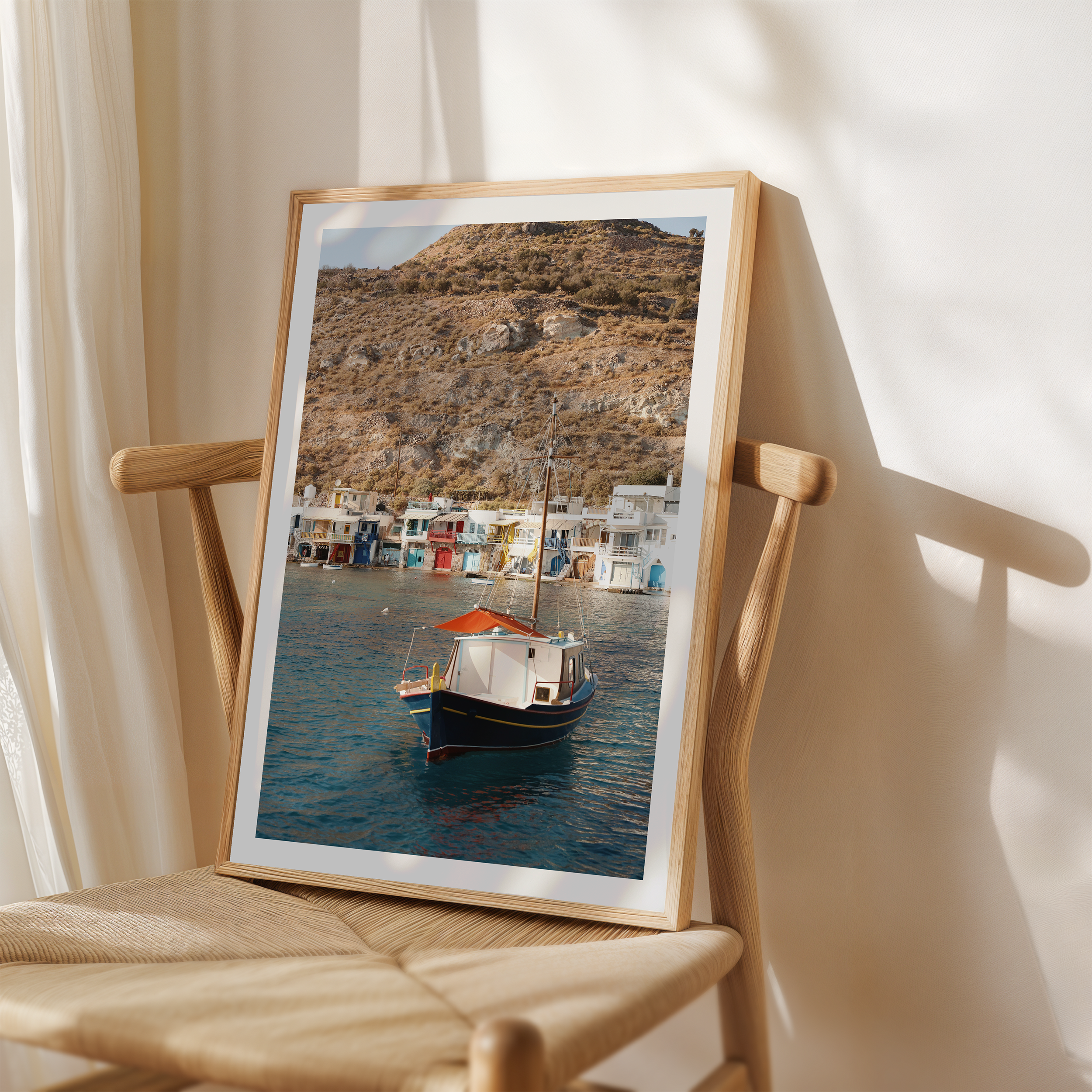KLIMA FISHING VILLAGE