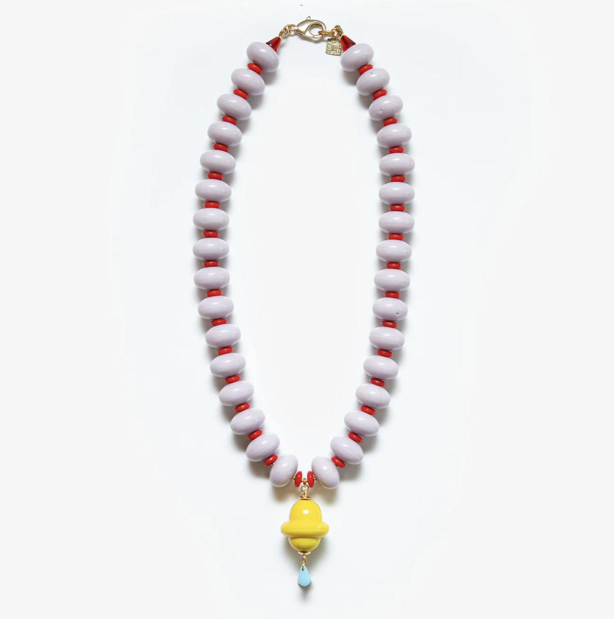 AGLAGLA – Necklace Bold Circus Drop